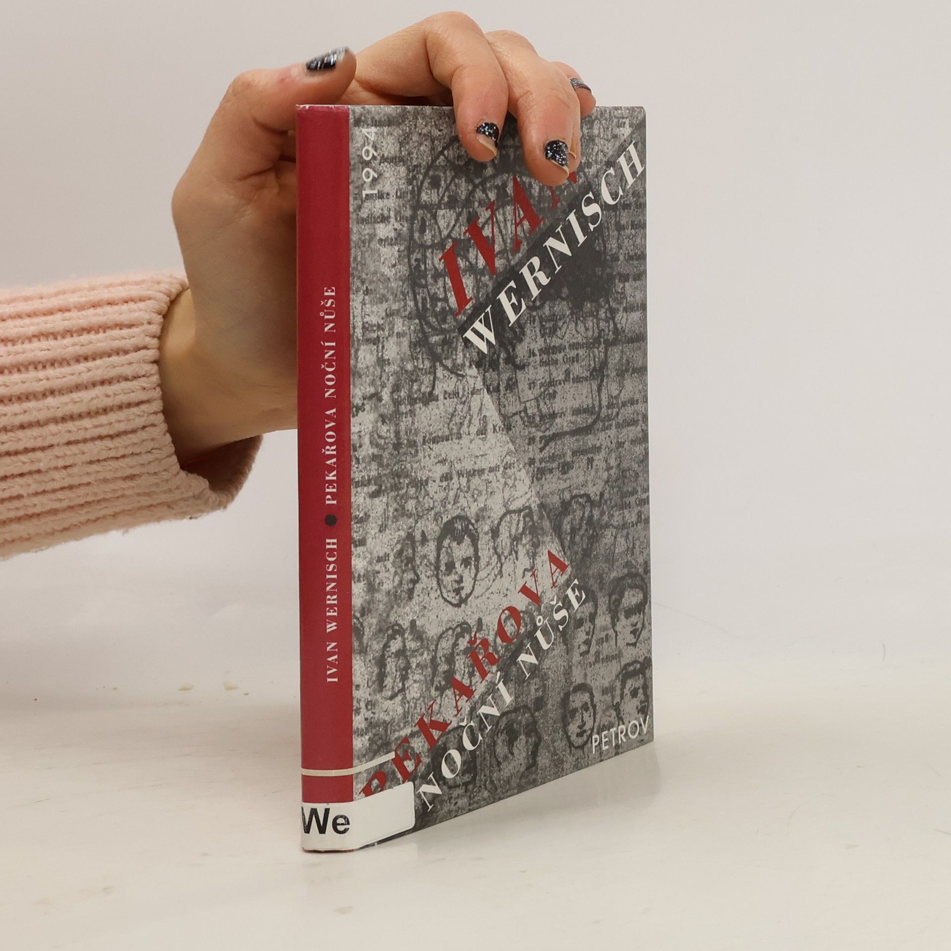 Pekařova noční nůše