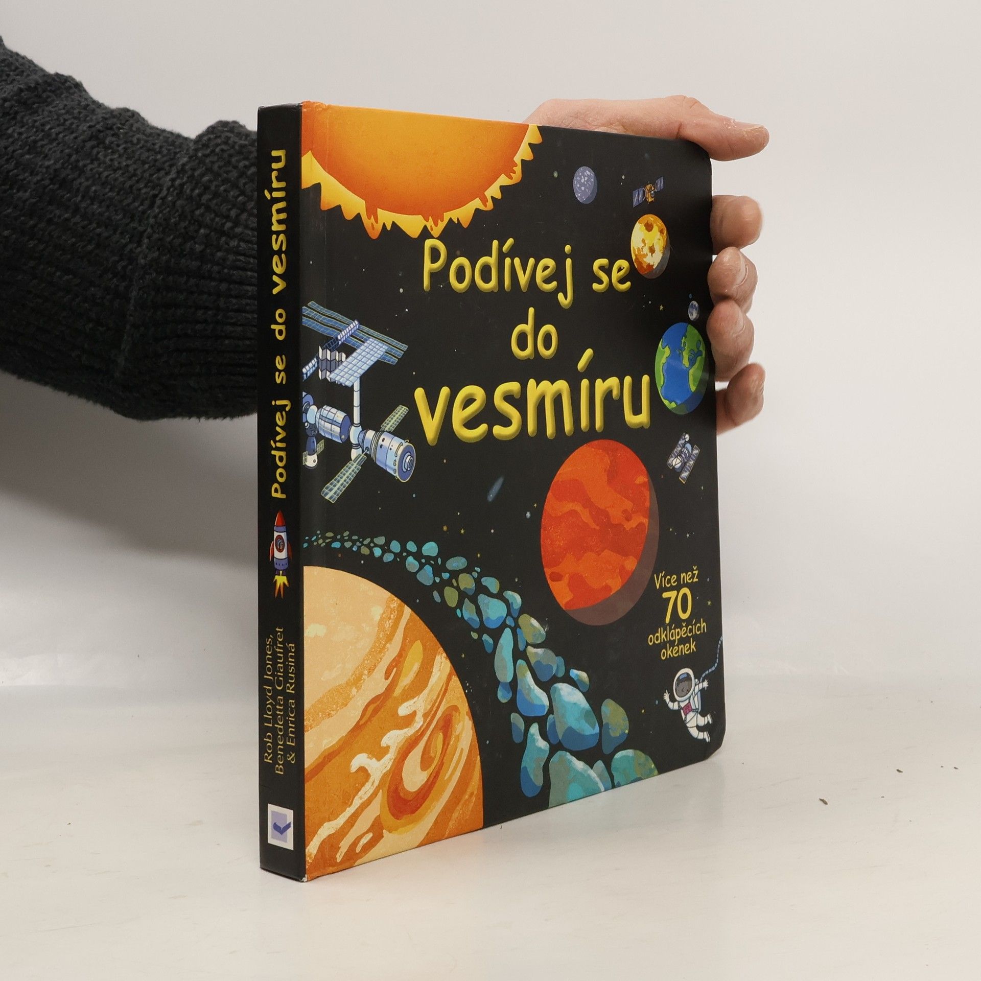 Podívej se do vesmíru