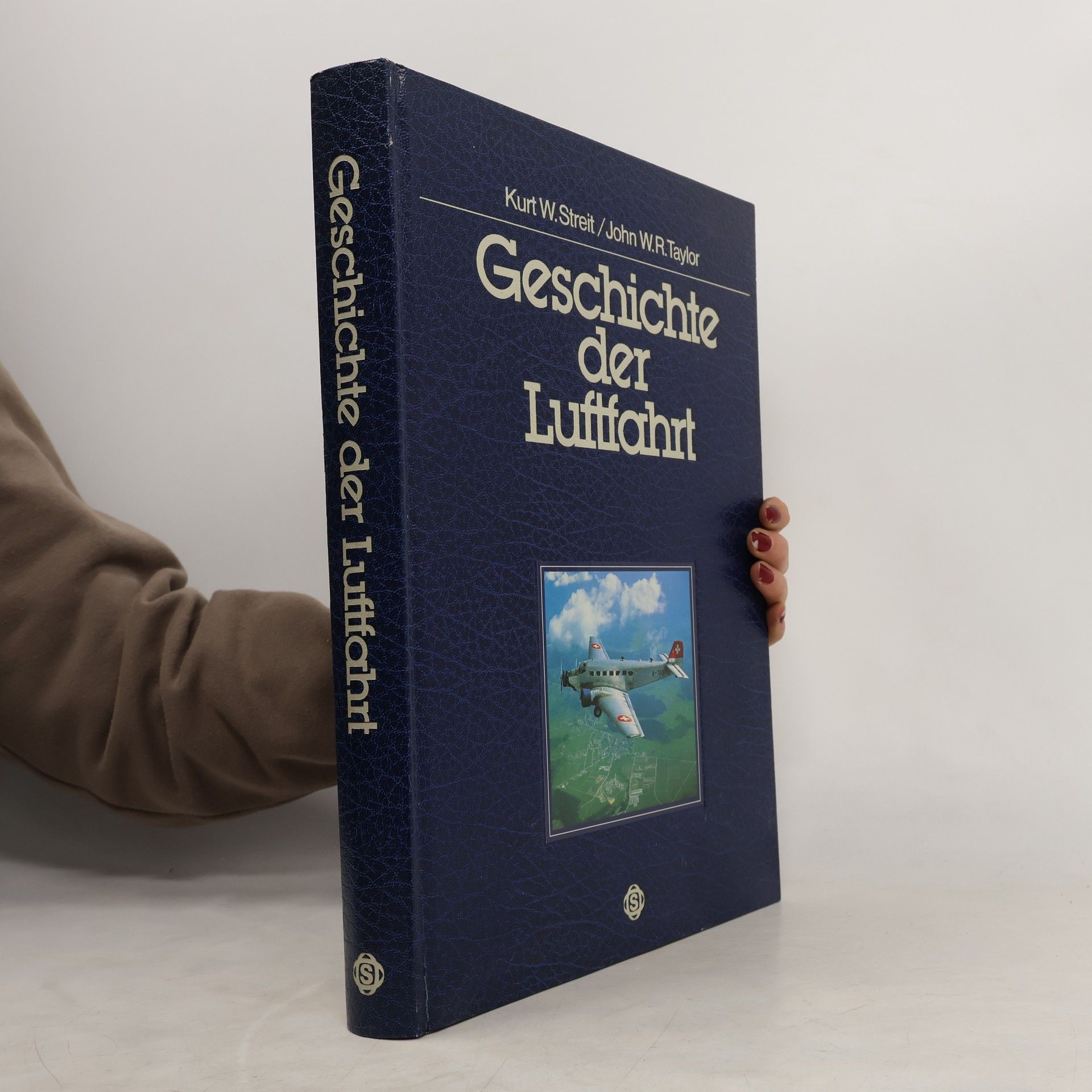 John W. R. Taylor Geschichte der Luftfahrt