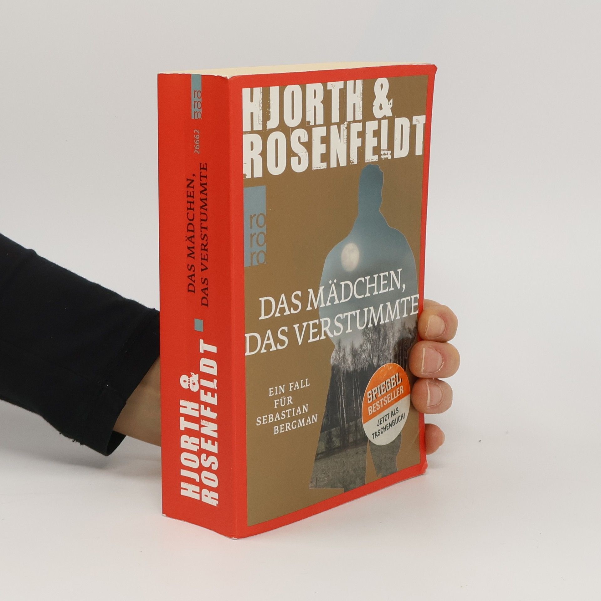 Das Mädchen, das Verstummte