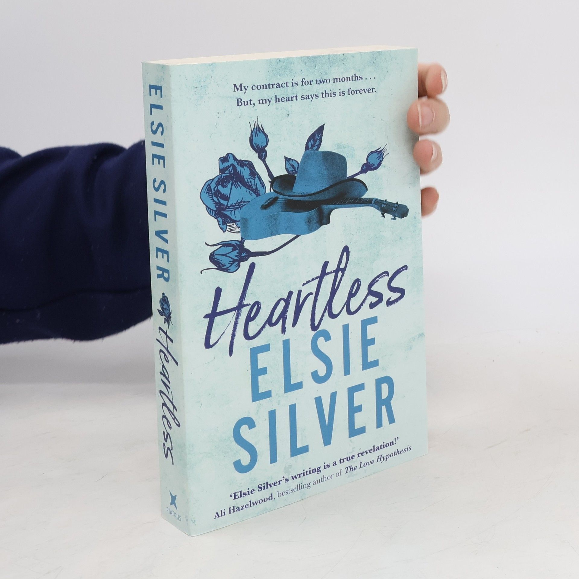 Elsie Silver Heartless