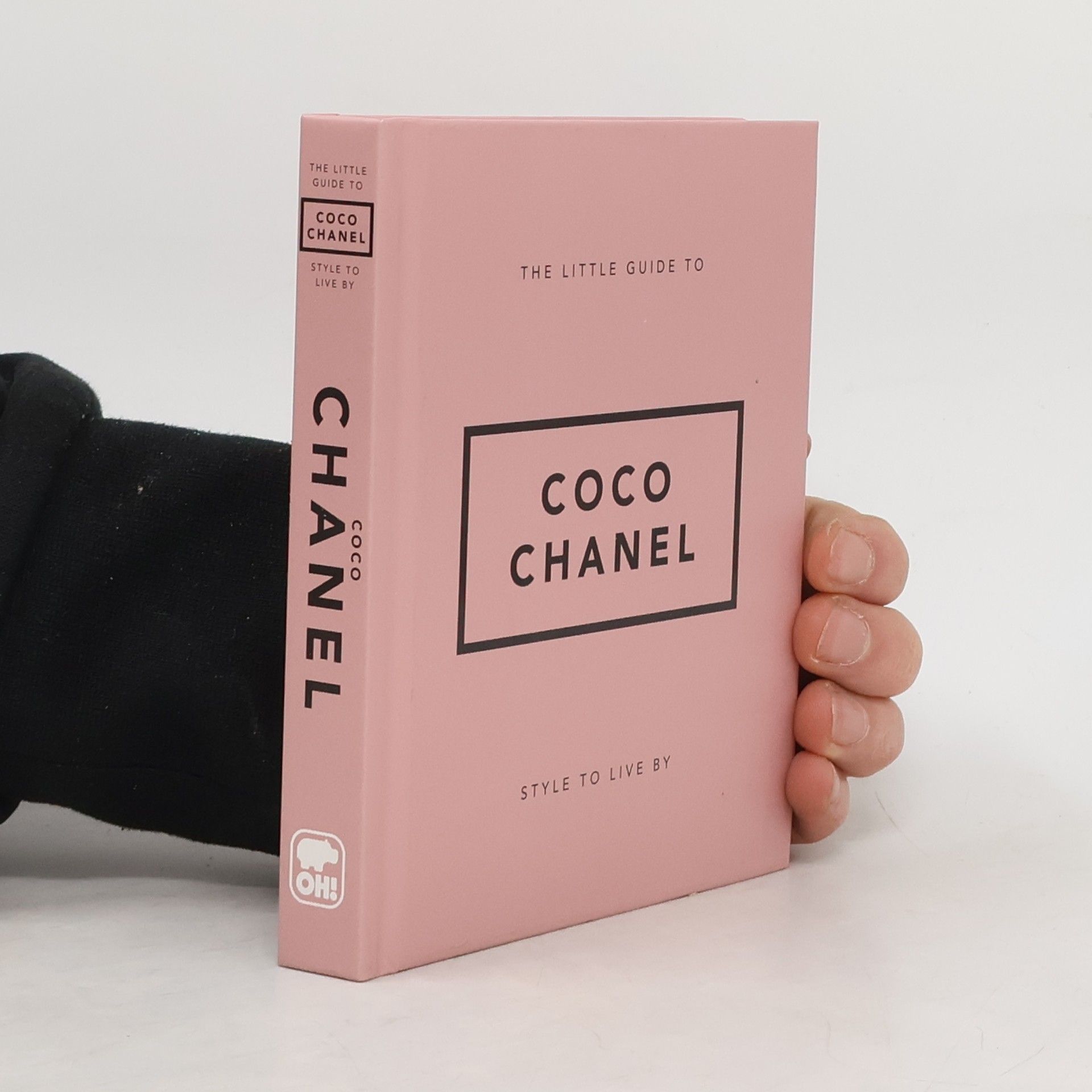 Kolektiv autorů The Little Book of Coco Chanel