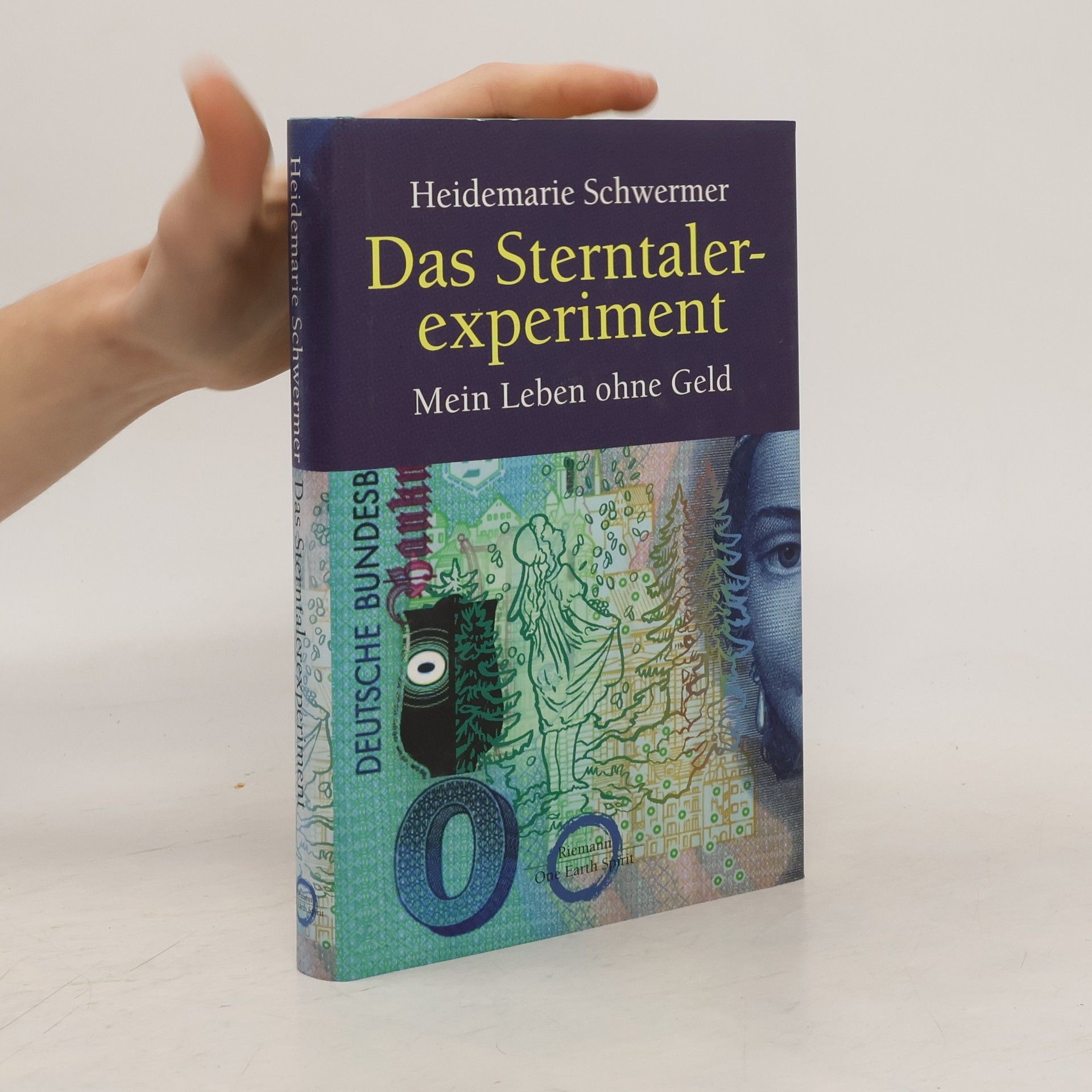 Heidemarie Schwermer Das Sterntalerexperiment