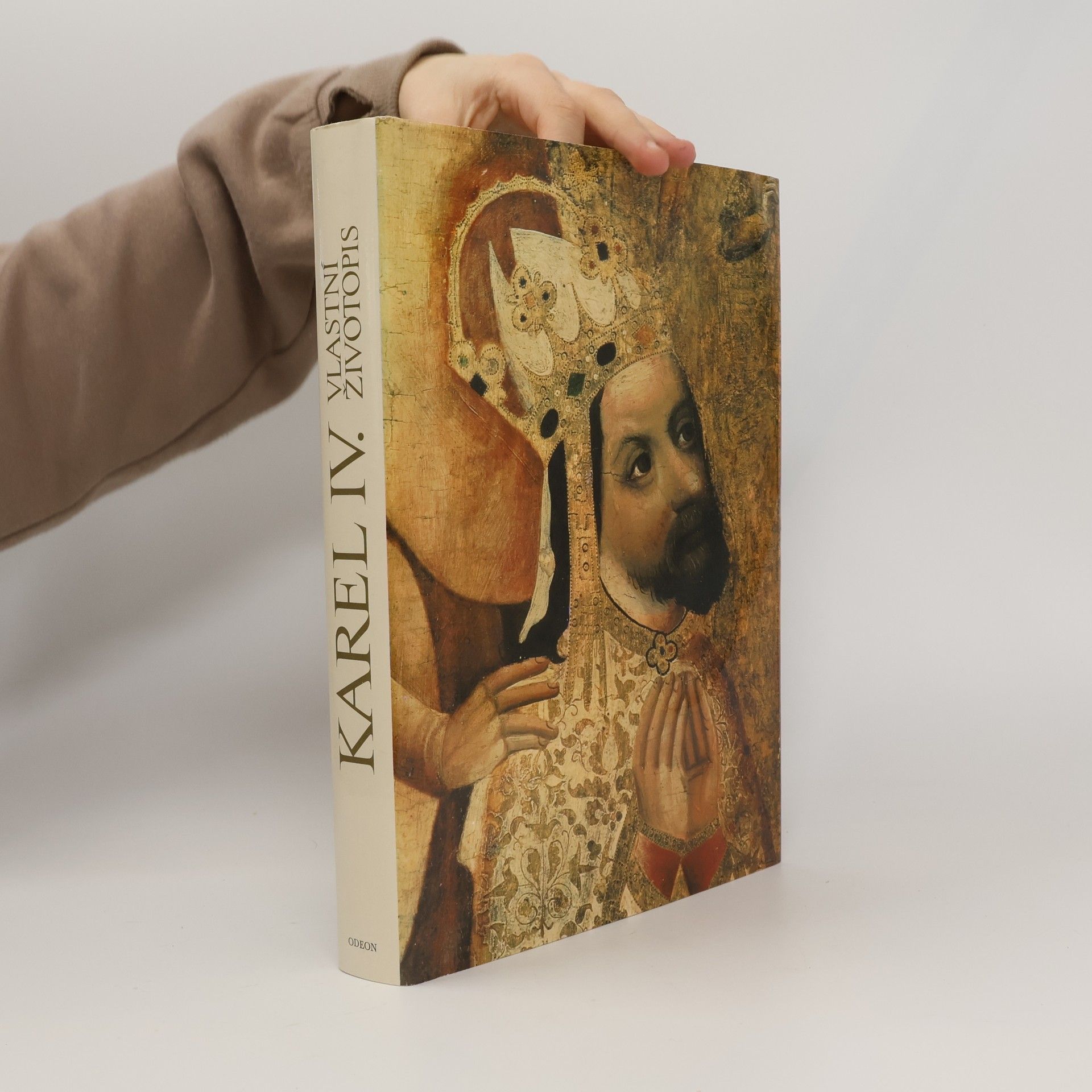 Karel IV. Karel IV. Vlastní životopis