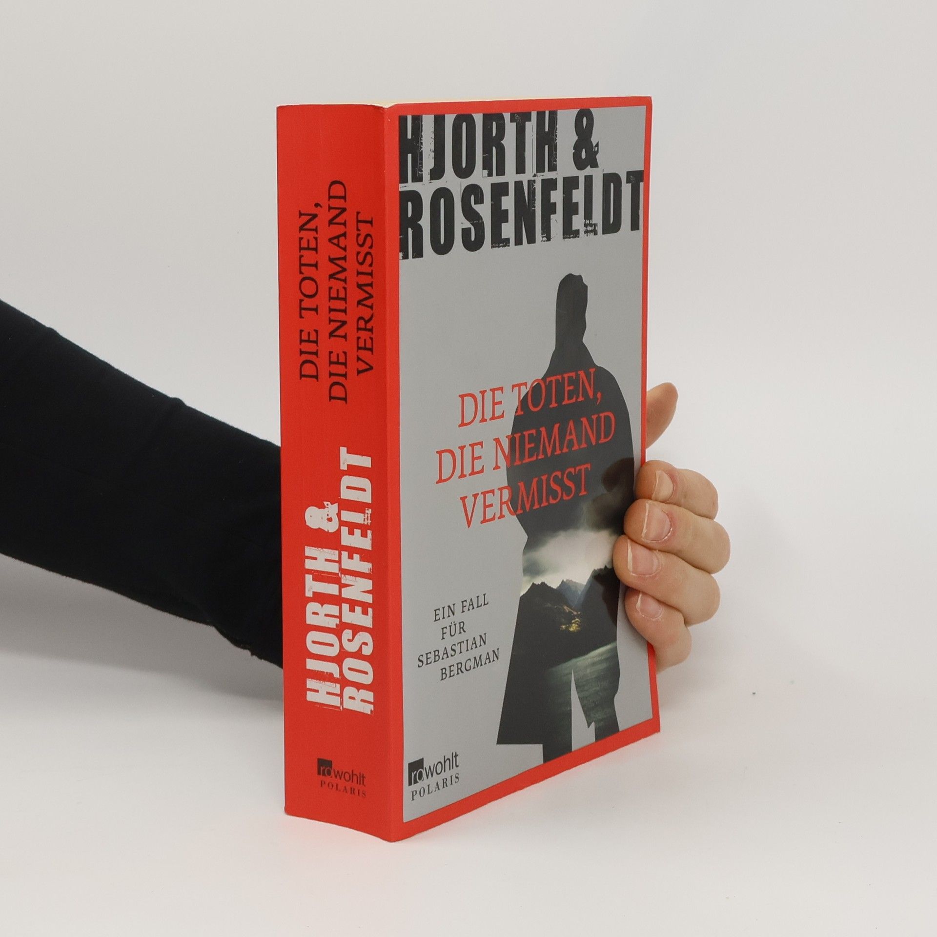 Michael Hjorth Die Toten, die niemand vermisst