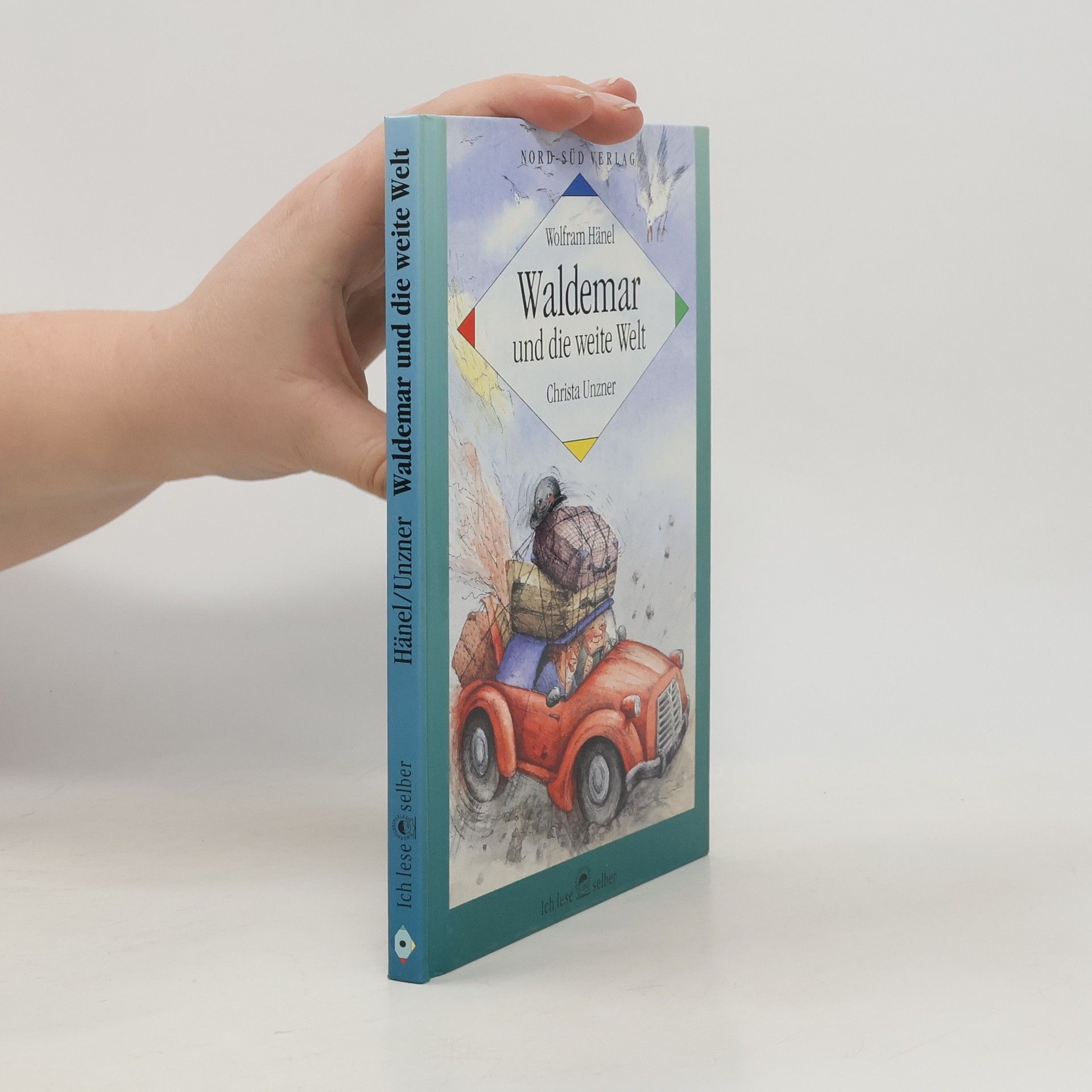 Wolfram Hänel Waldemar und die weite Welt