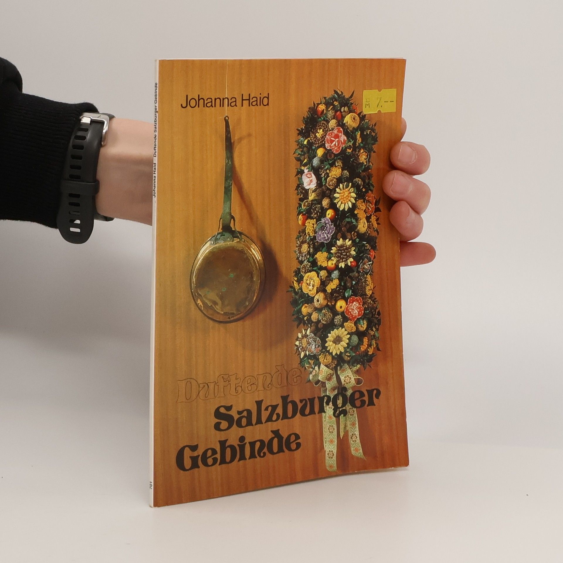 Duftende Salzburger Gebinde