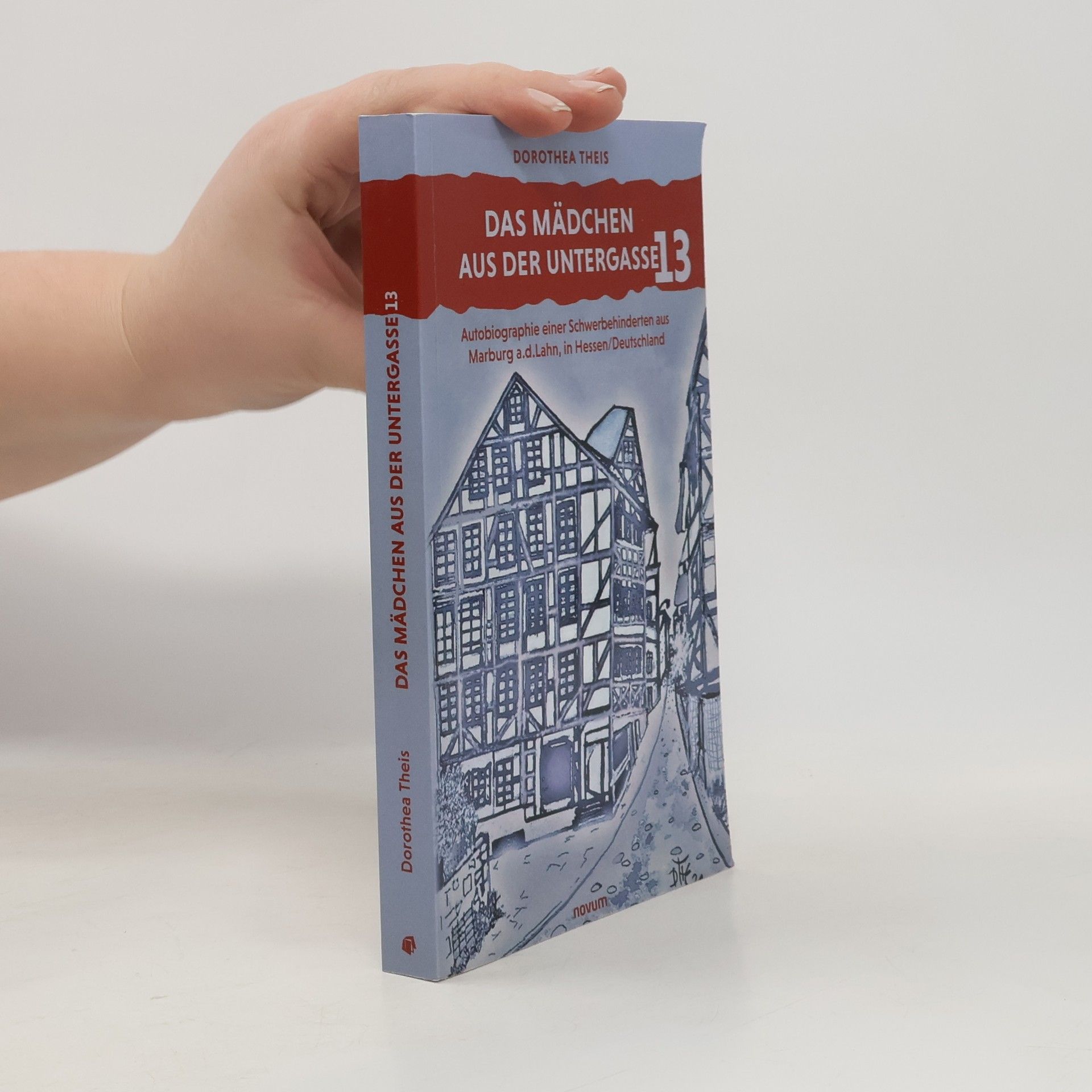 Dorothea Theis Das Mädchen aus der Untergasse 13