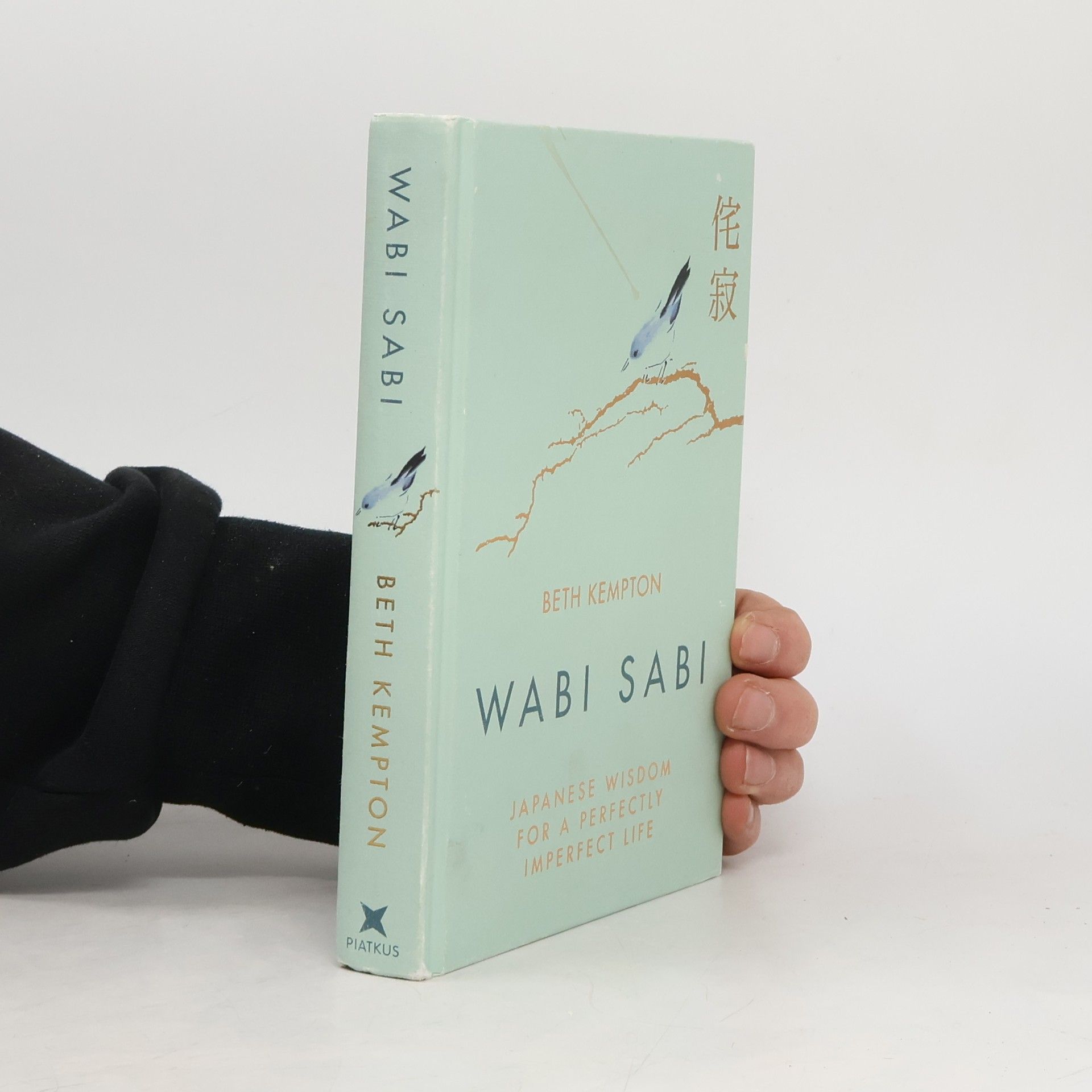 Beth Kempton Wabi sabi: Japanese wisdom for a perfectly imperfect life