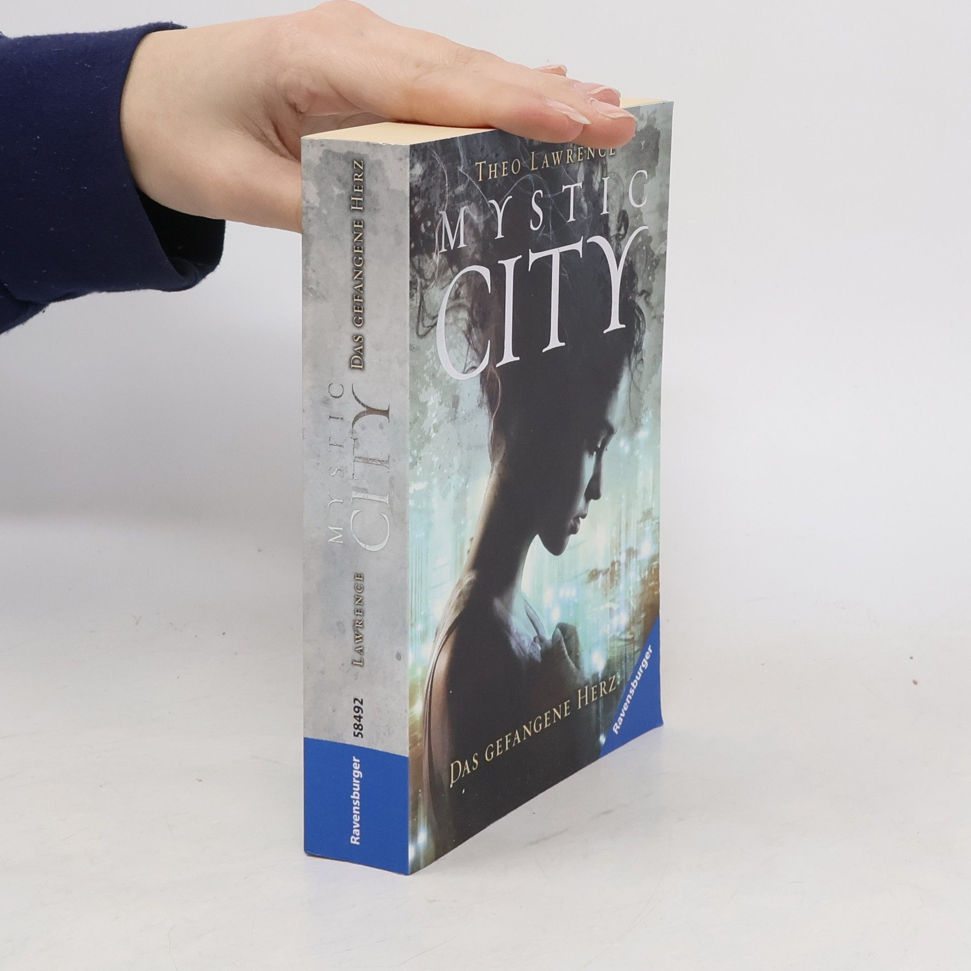 Theo Lawrence Das gefangene Herz