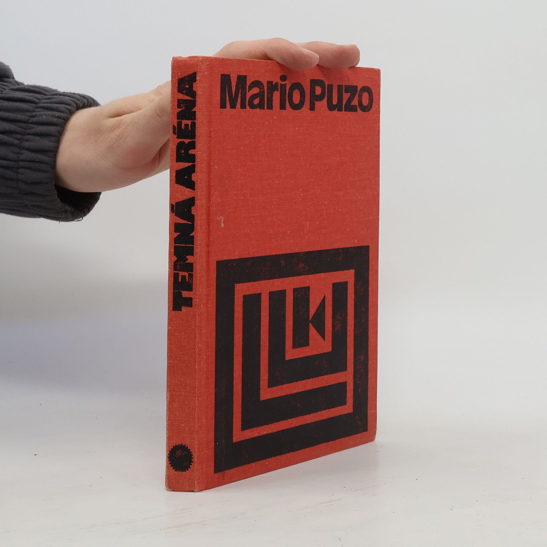 Mario Puzo Temná aréna