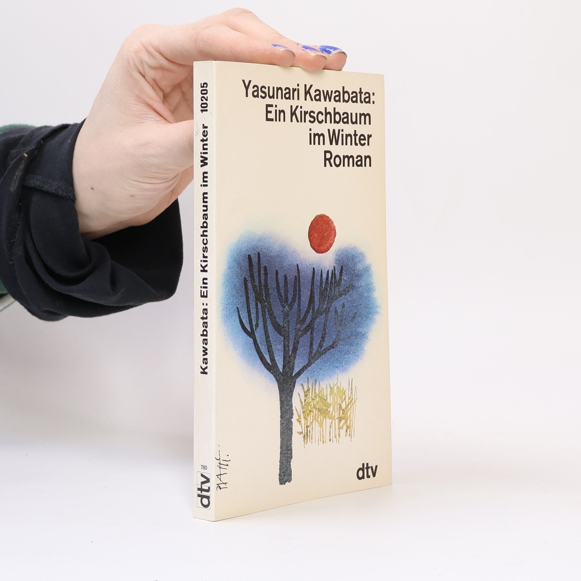 Yasunari Kawabata Ein Kirschbaum im Winter