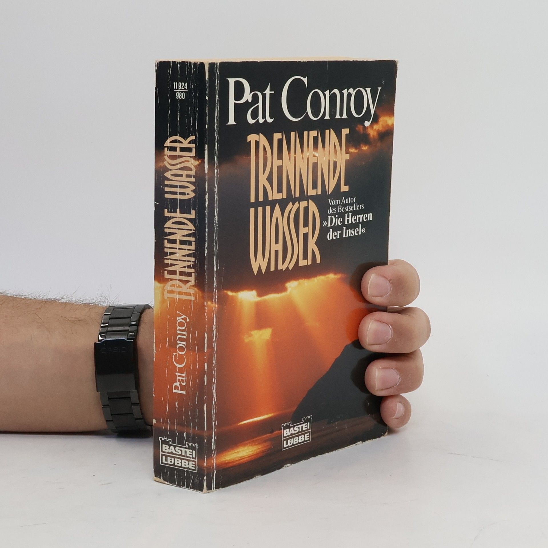 Pat Conroy Trennende Wasser