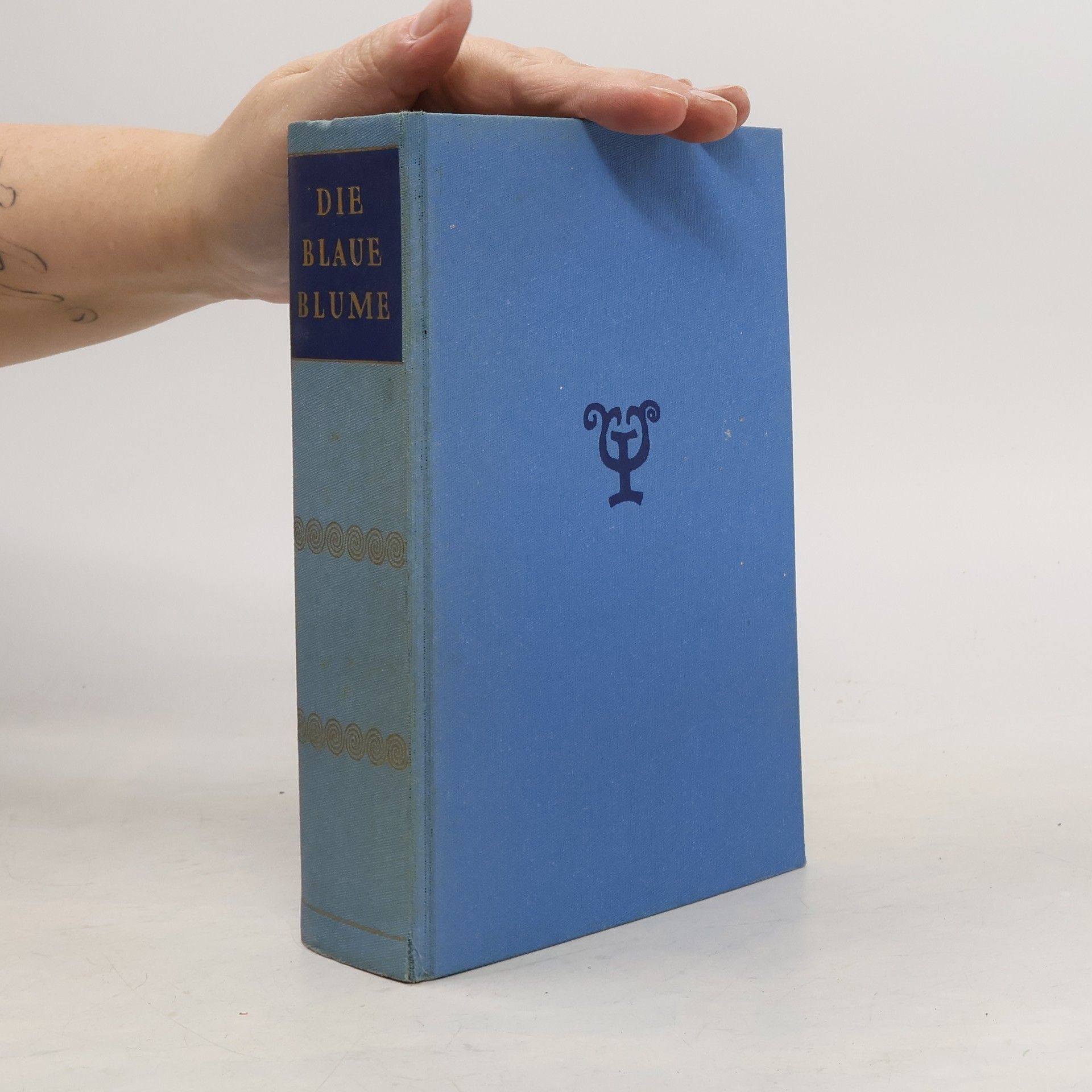 Auteurscollectief Die blaue Blume