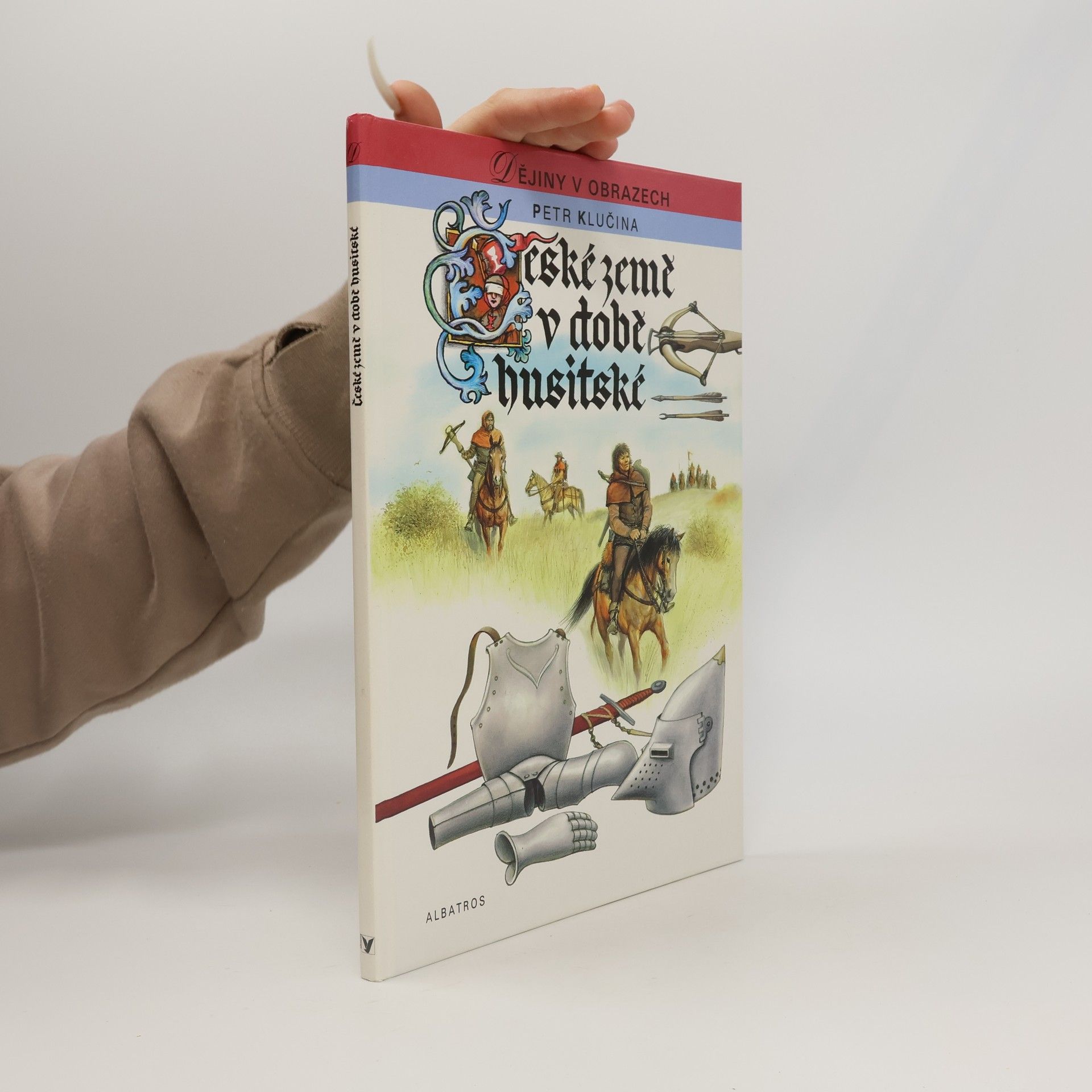 Petr Klučina České země v době husitské