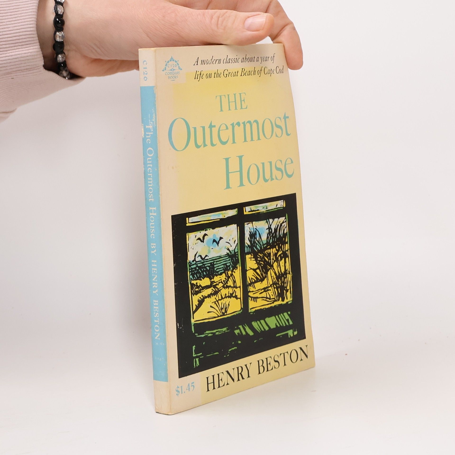 Henry Beston The Outermost House