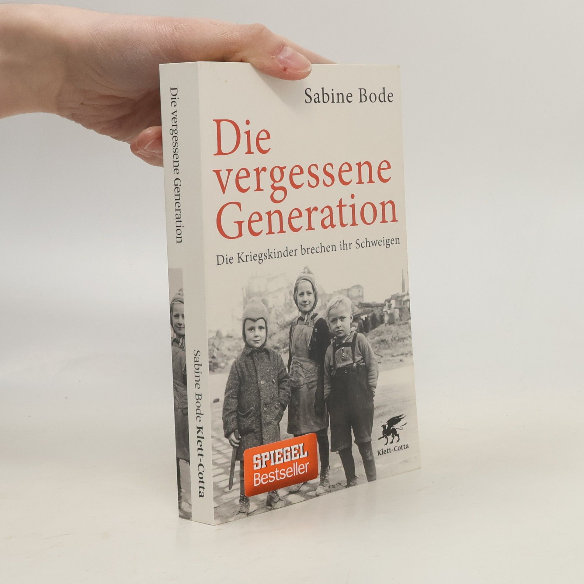 Die vergessene Generation