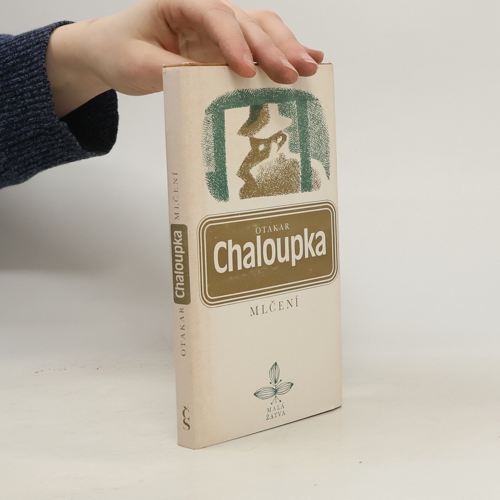 Otakar Chaloupka Mlčení