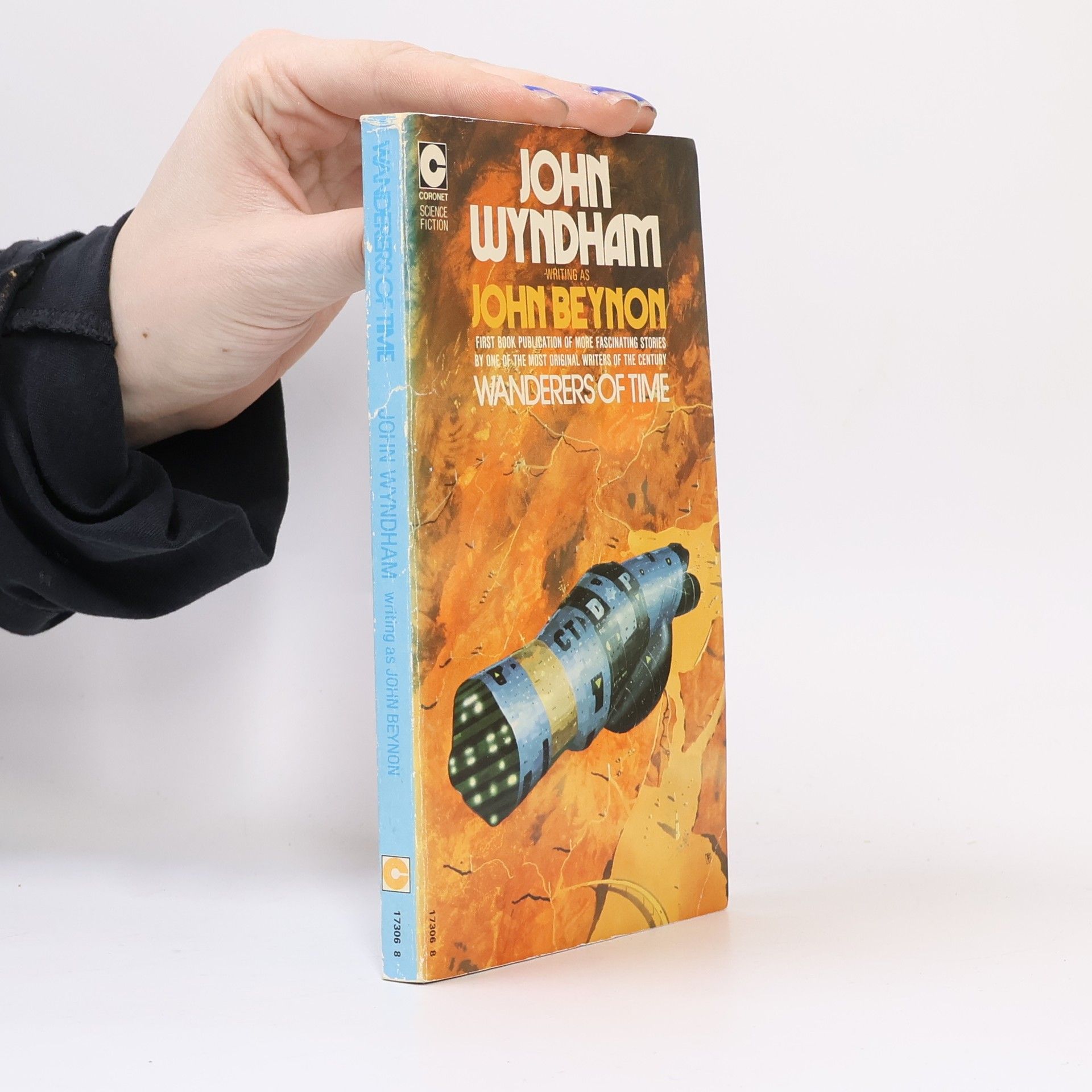 John Wyndham Wanderers of Time