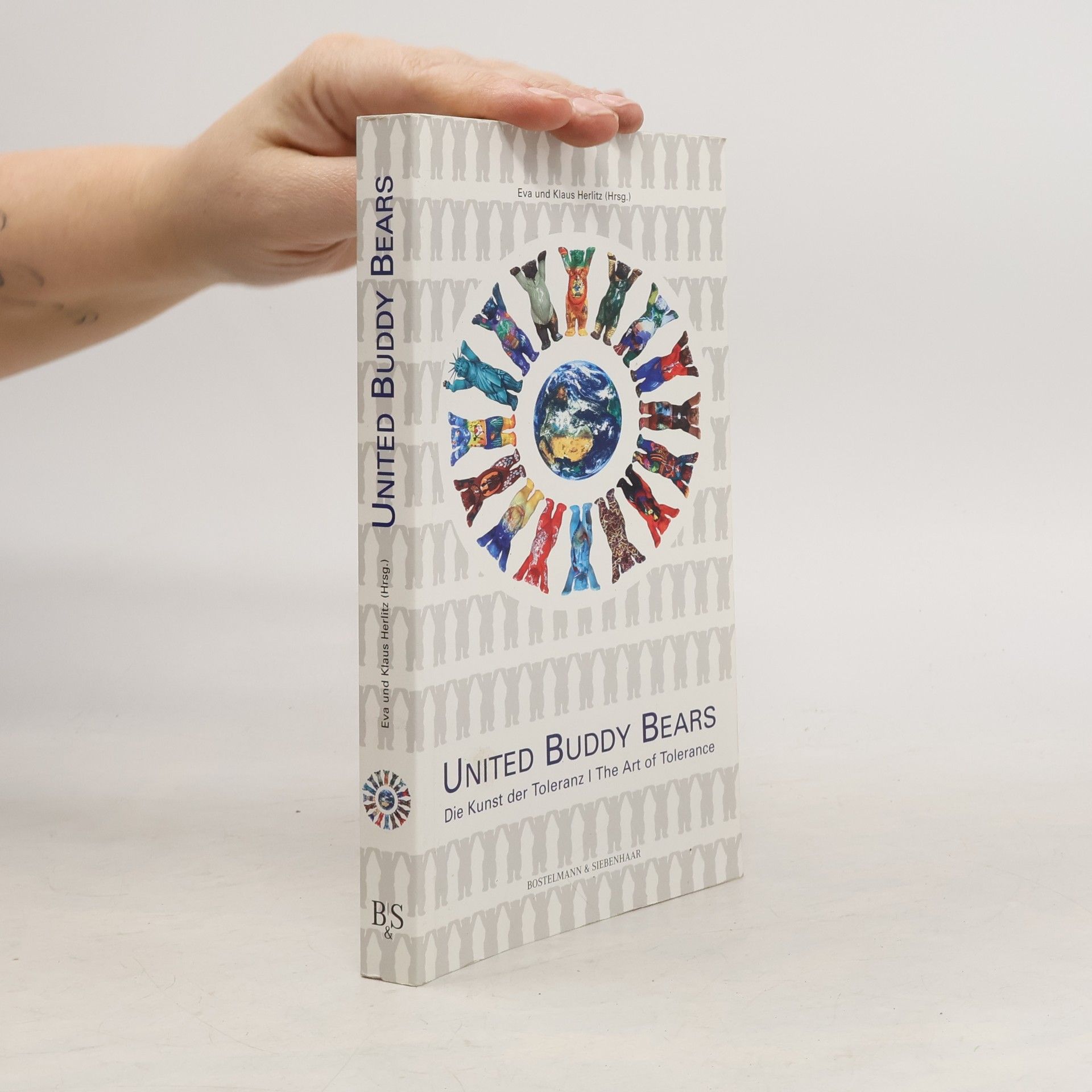 Eva Herlitz United Buddy Bears