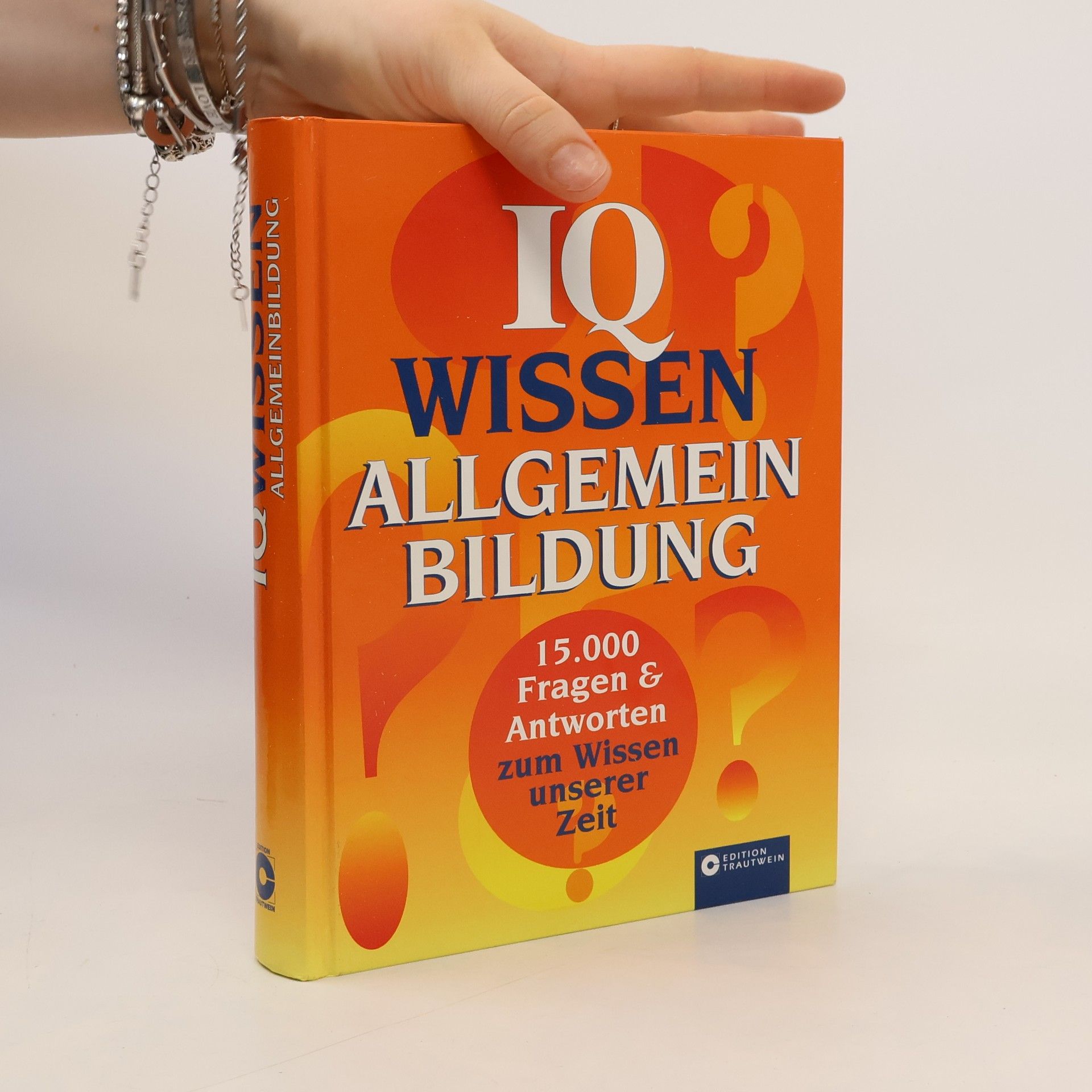Christiane Frohmüller IQ-Wissen