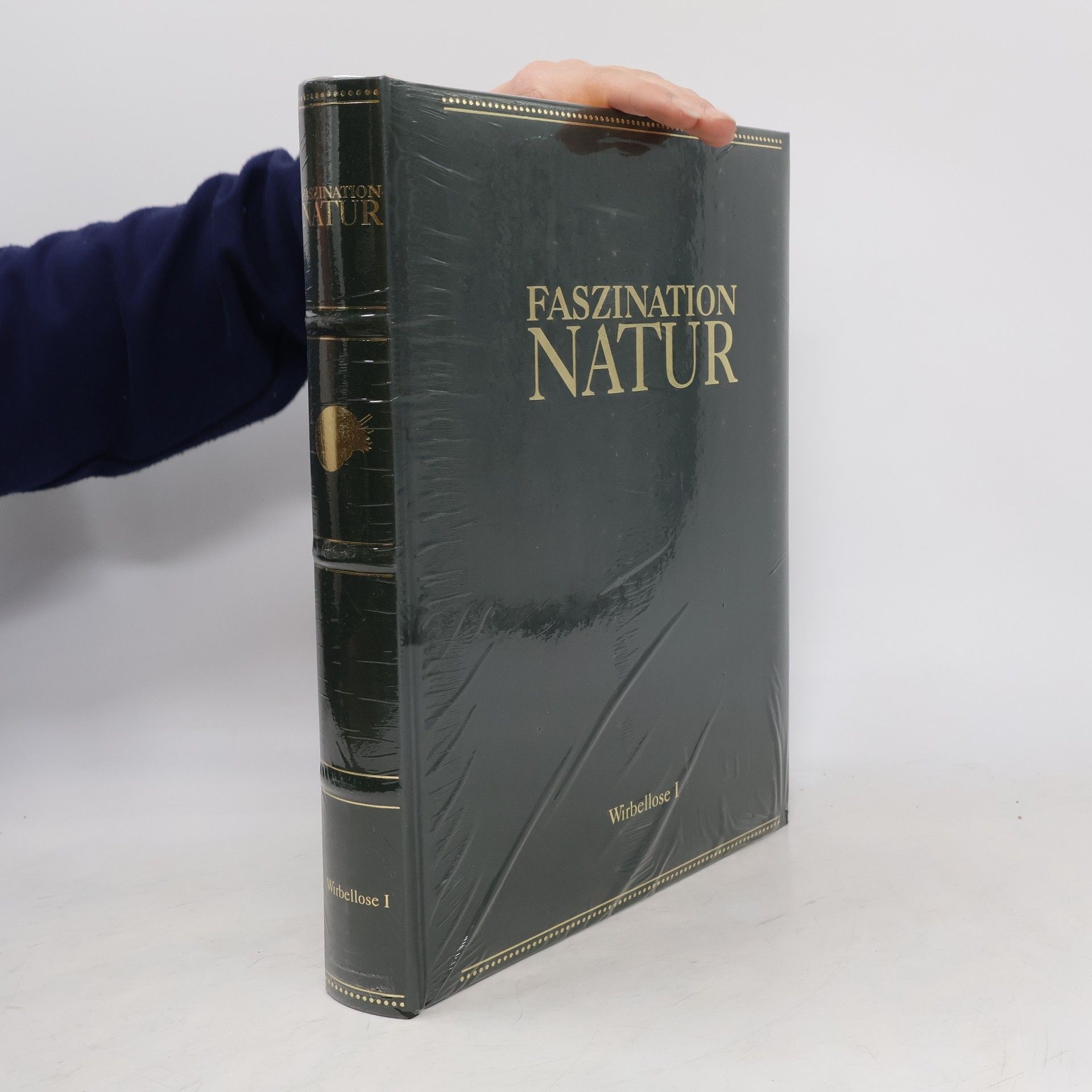 Collectif d'auteurs Faszination Natur. Wirbellose I.
