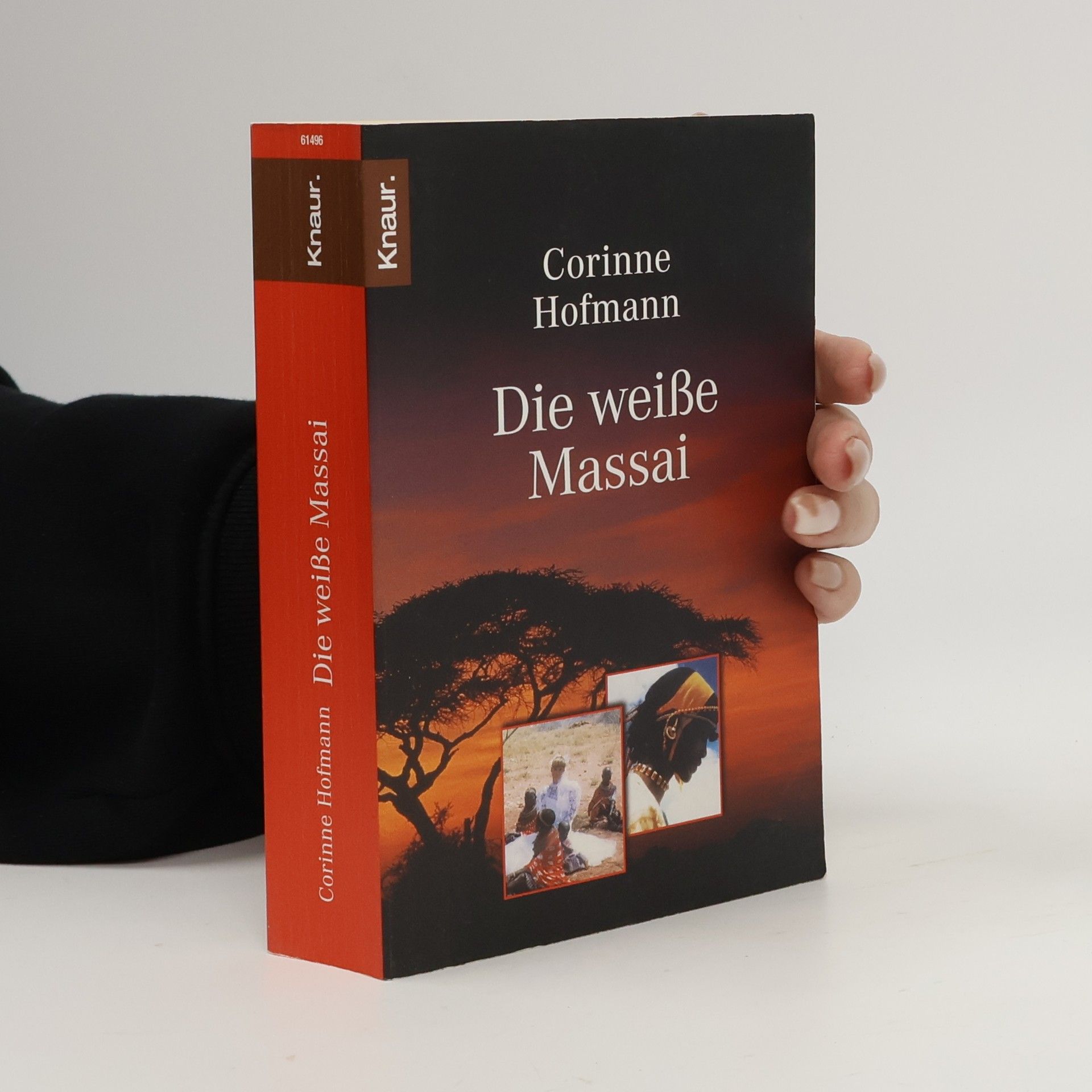 Corinne Hofmann Die weiße Massai