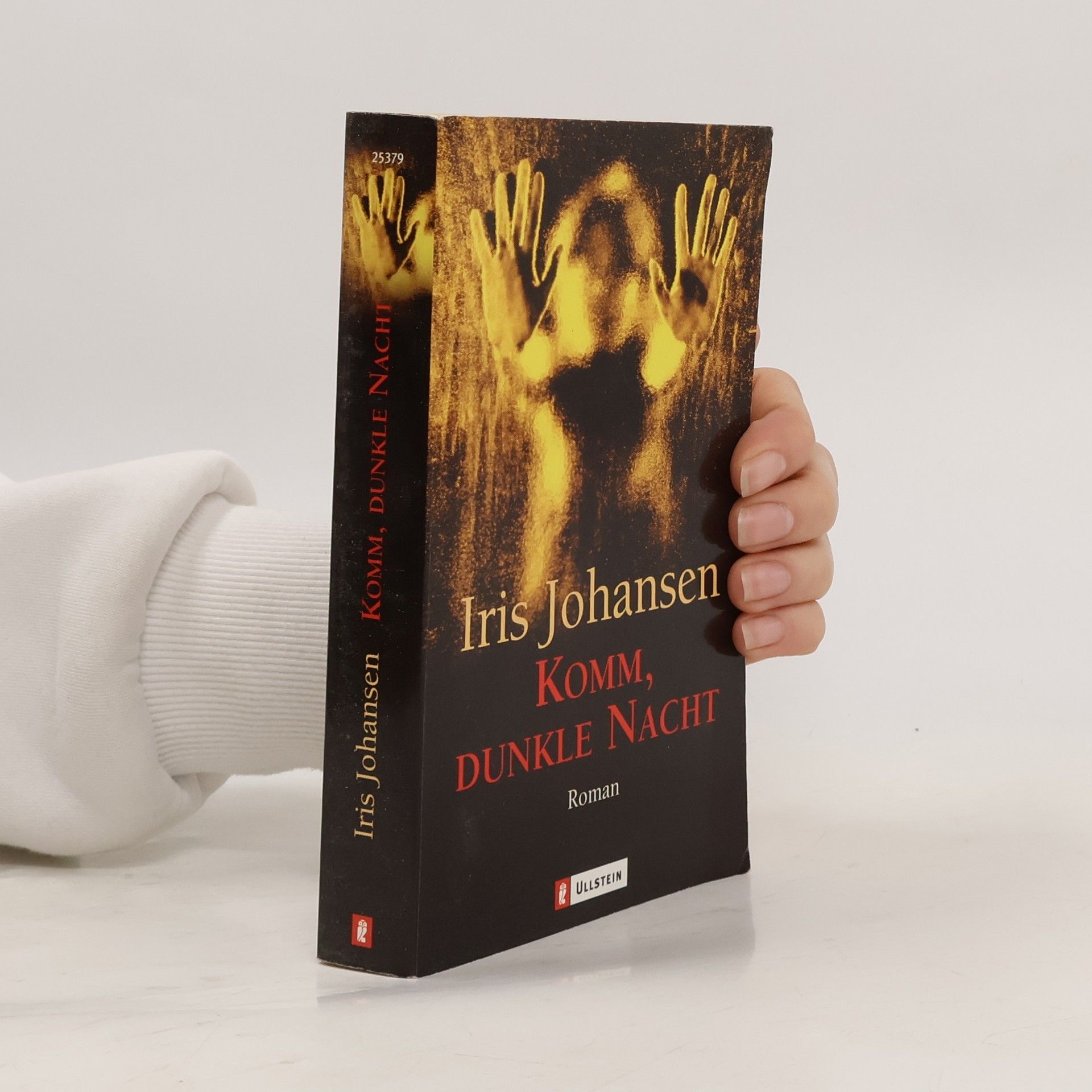 Iris Johansen Komm, dunkle Nacht