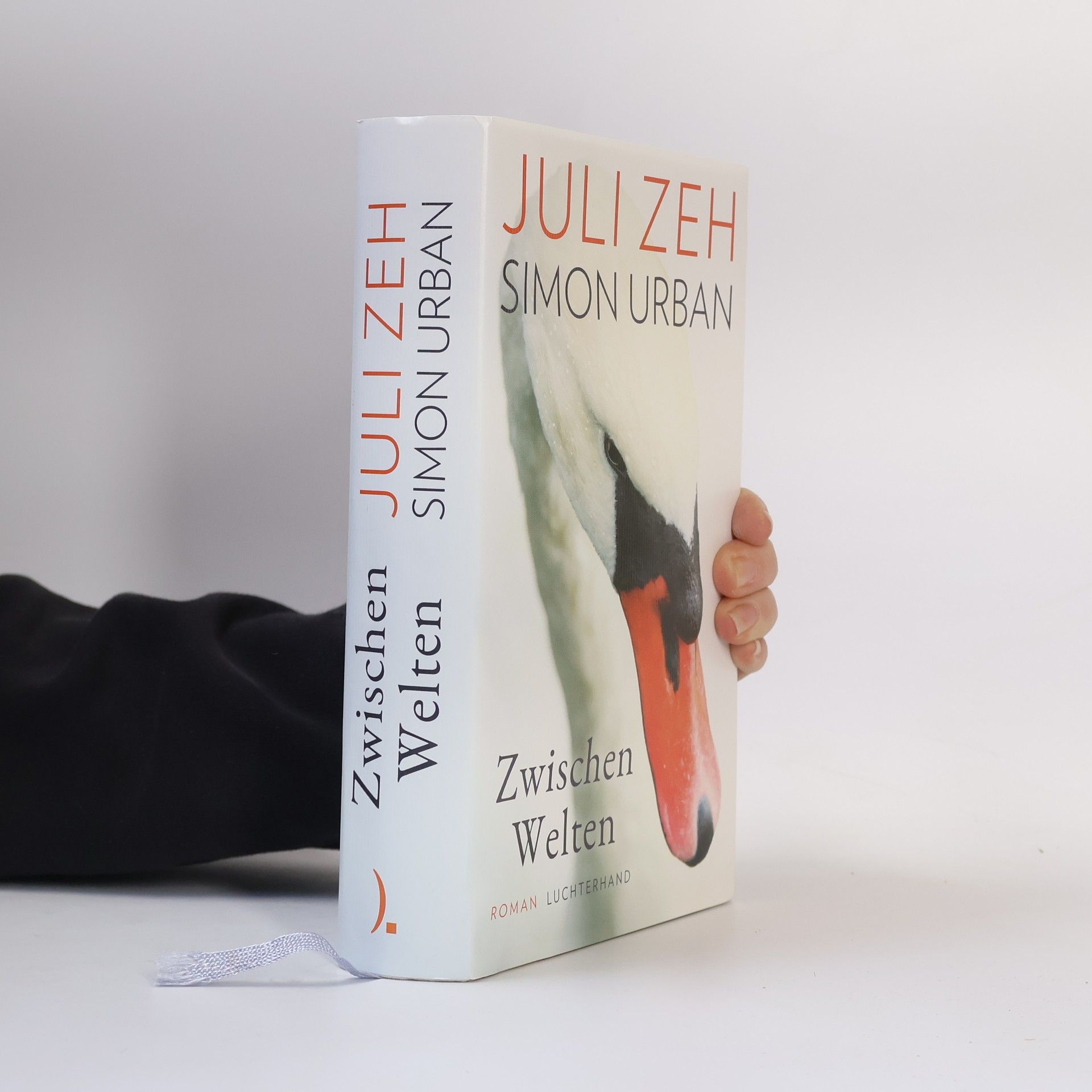 Juli Zeh Zwischen Welten