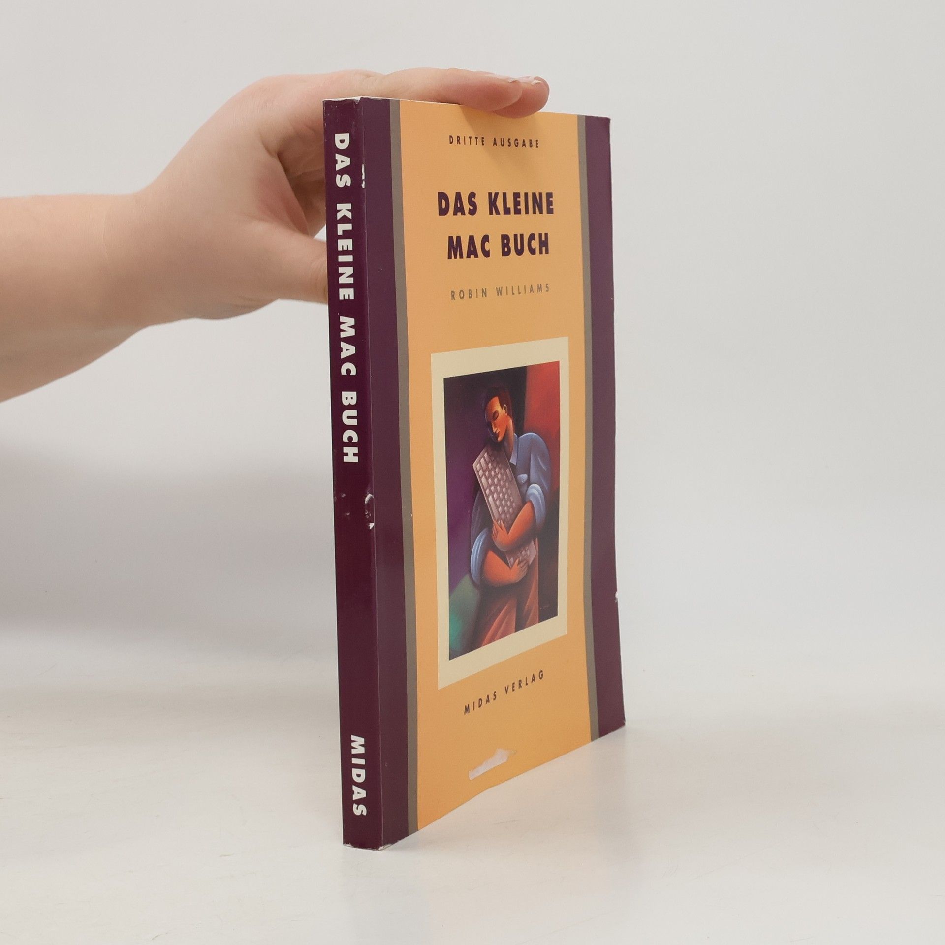 Das kleine Mac-Buch - dritte Ausgabe