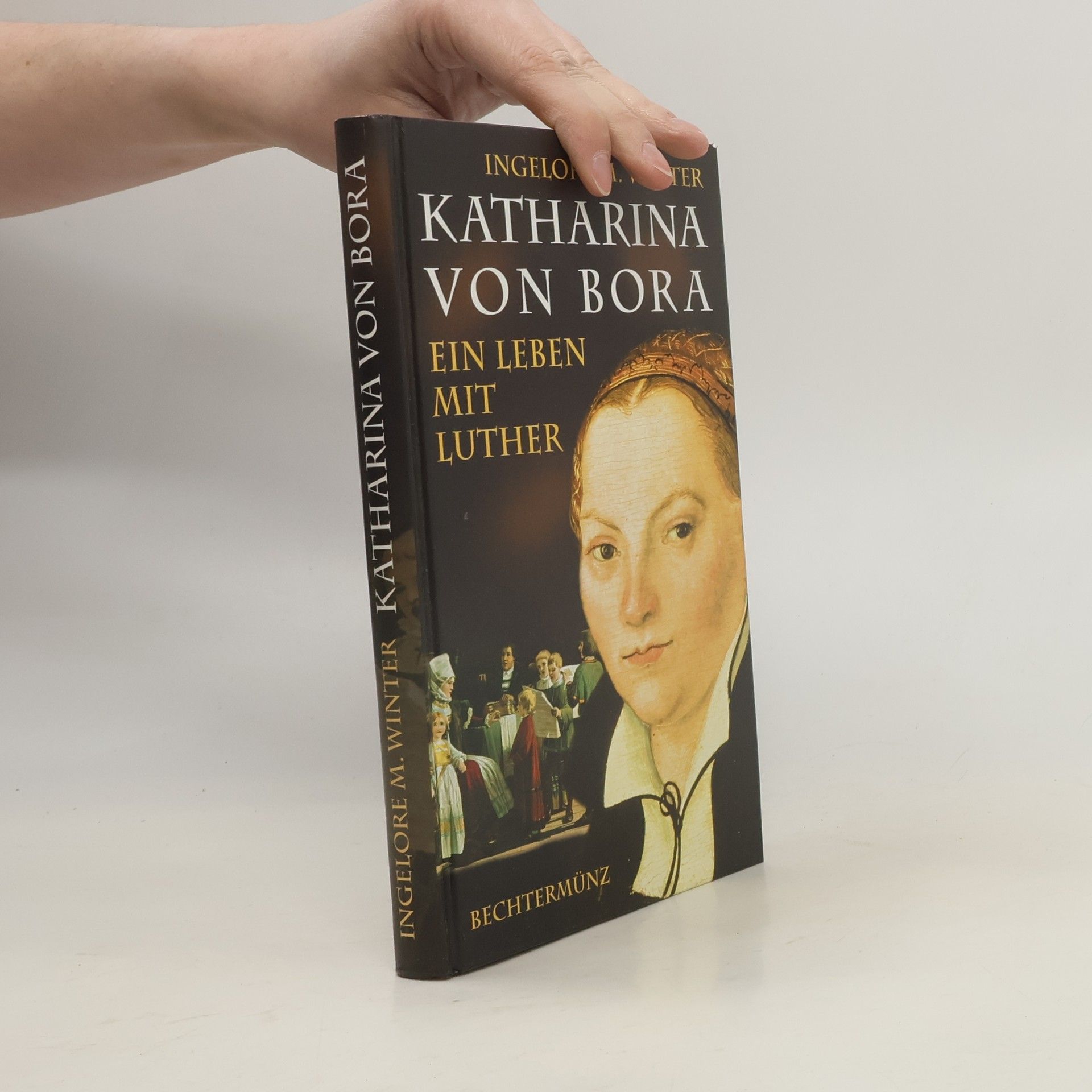 Ingelore M. Winter Katharina von Bora