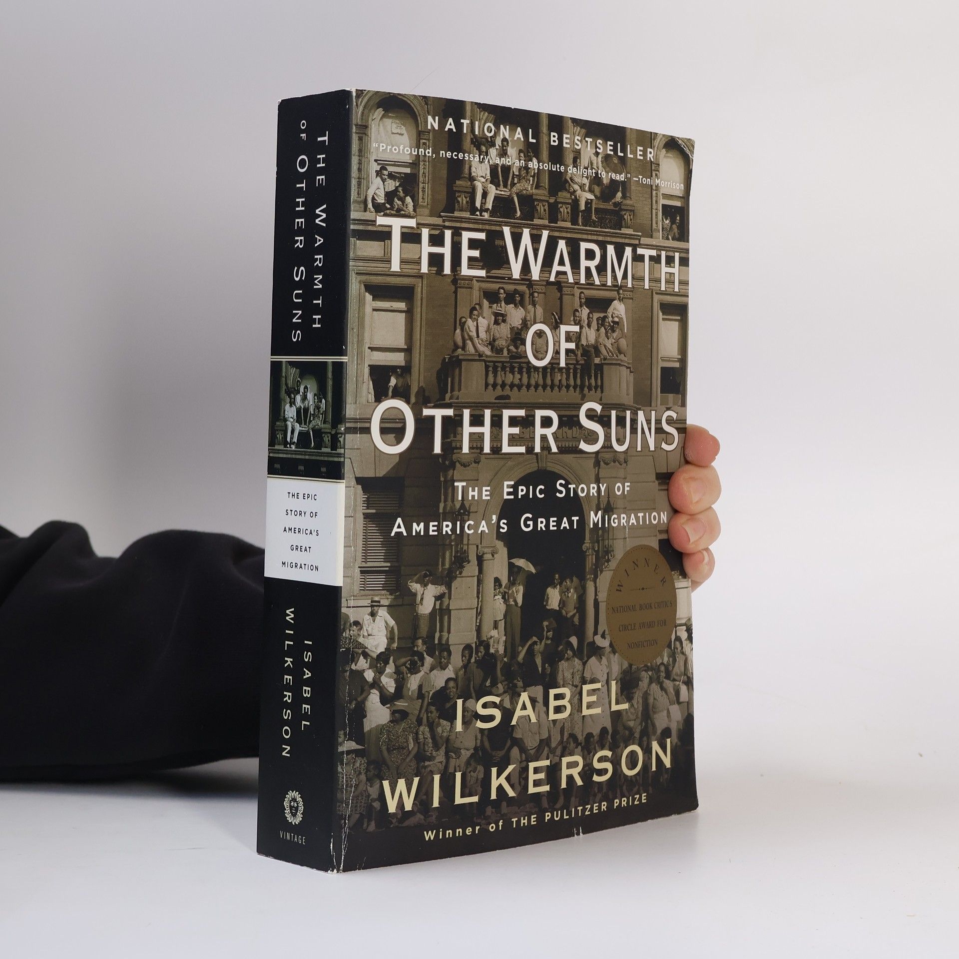 Isabel Wilkerson The Warmth of Other Suns
