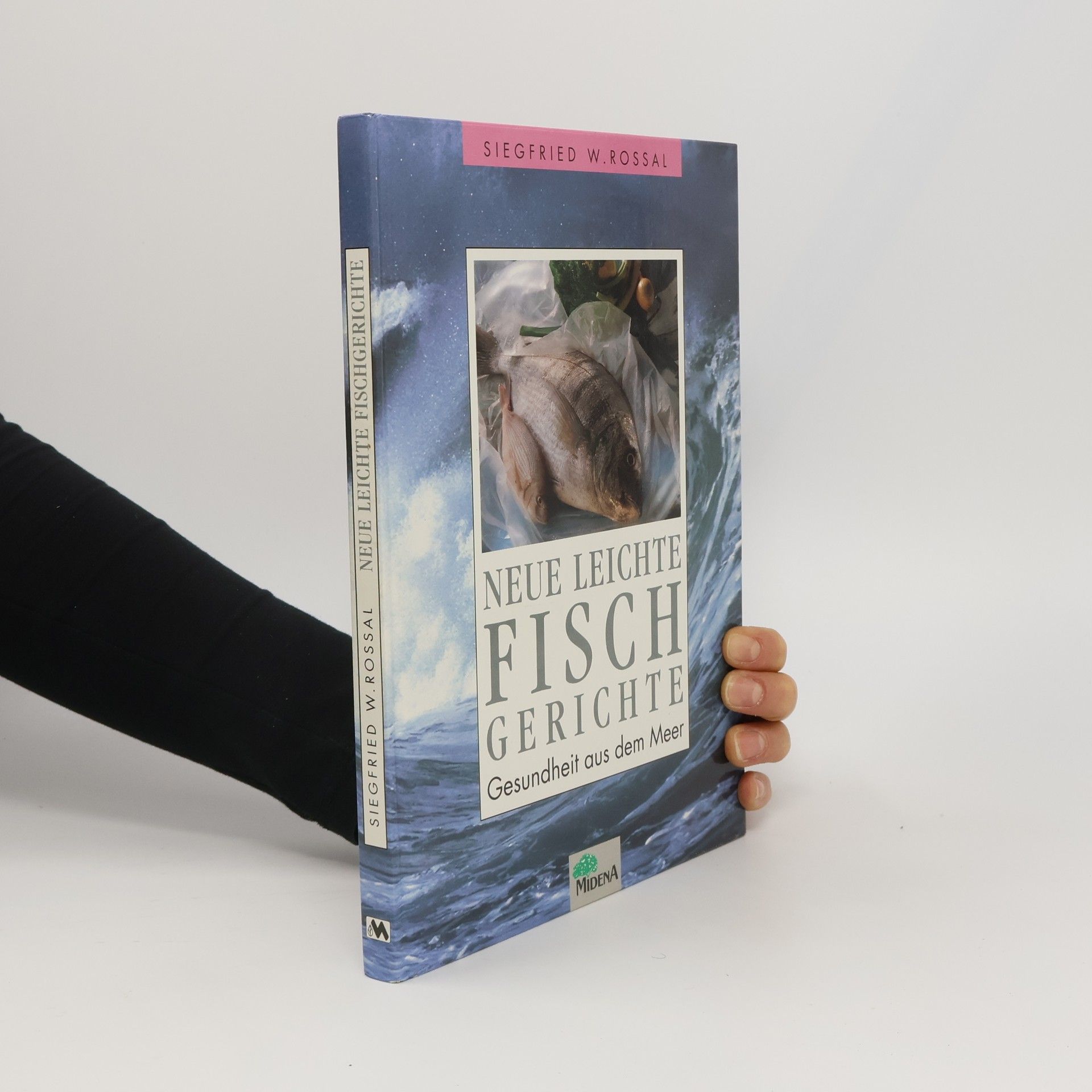 Neue leichte Fischgerichte