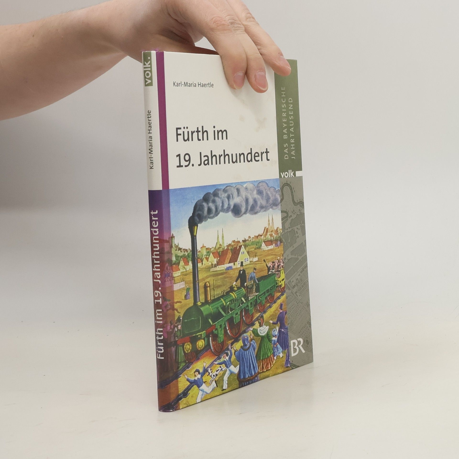 Karl-Maria Haertle Fürth im 19. Jahrhundert