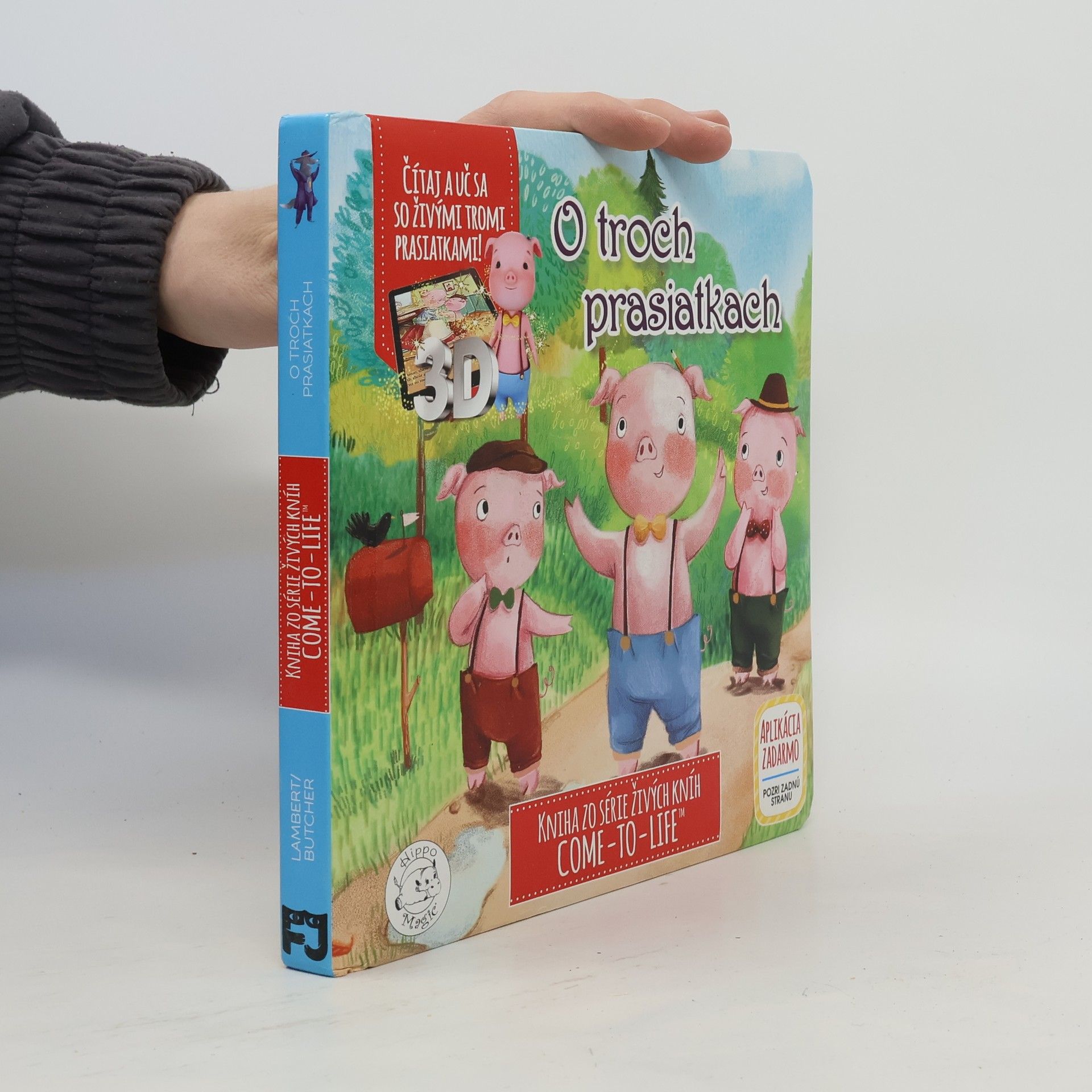 Collectif d'auteurs O troch prasiatkach