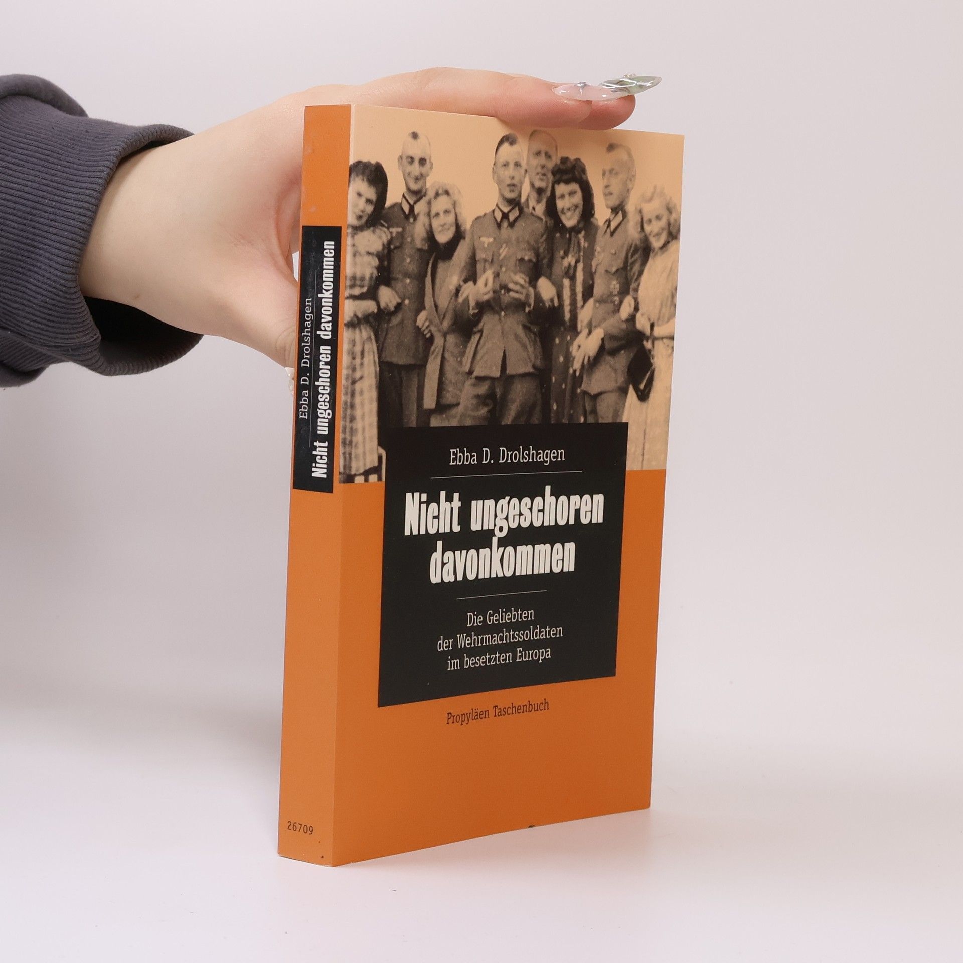 Ebba D. Drolshagen Nicht ungeschoren davonkommen