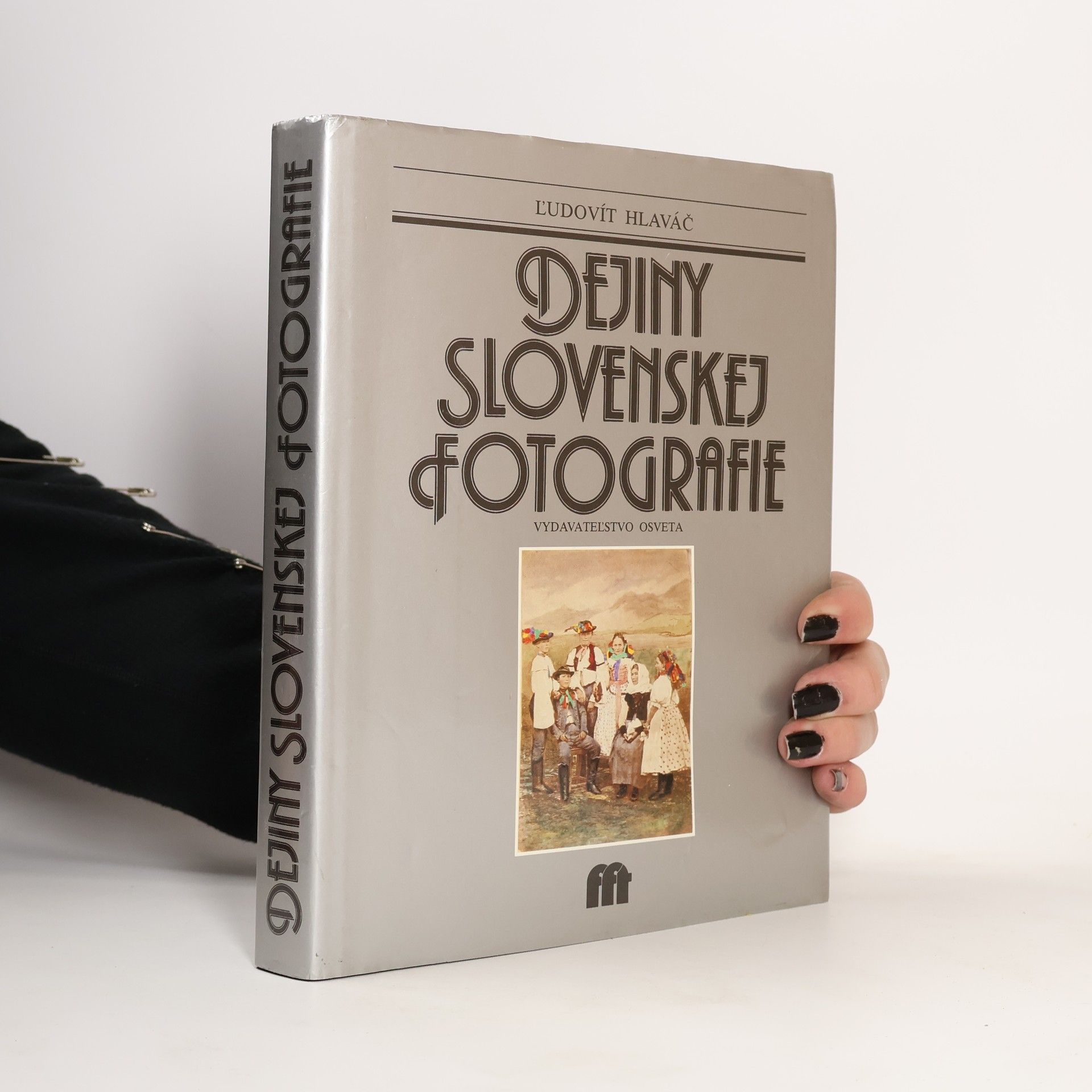 Dejiny slovenskej fotografie