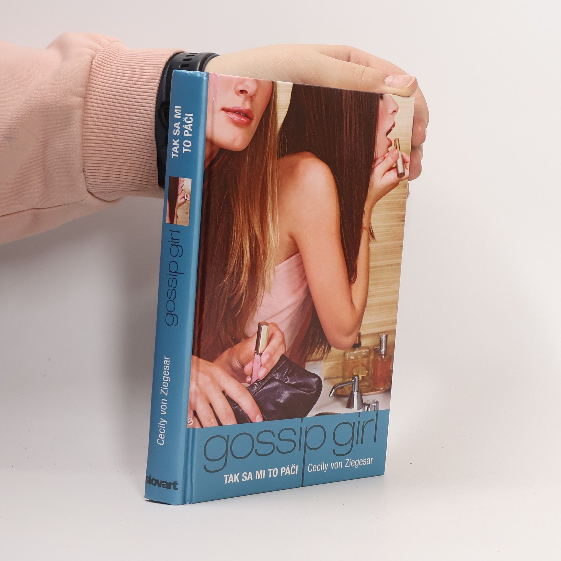 Cecily Von Ziegesar Tak sa mi to páči