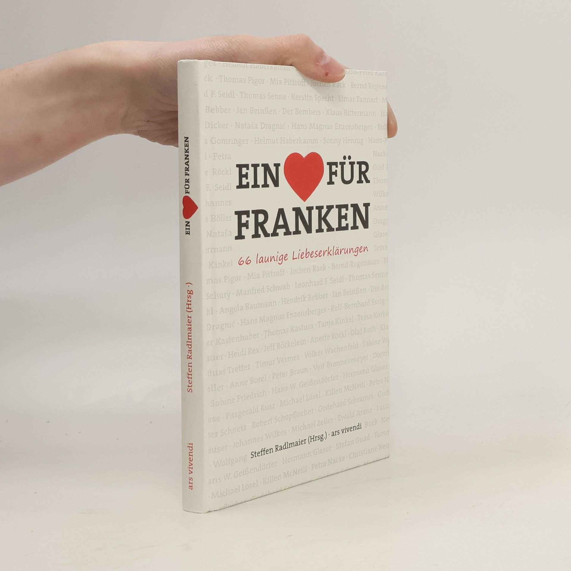 Ein Herz für Franken