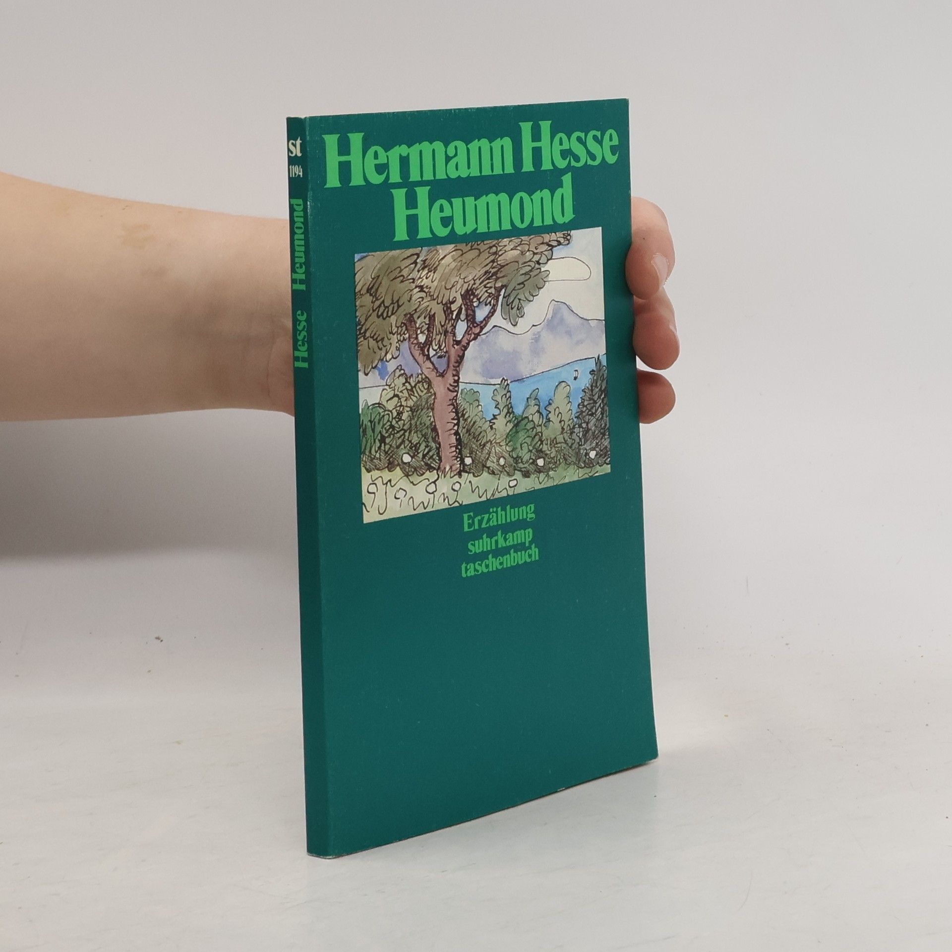 Hermann Hesse Heumond