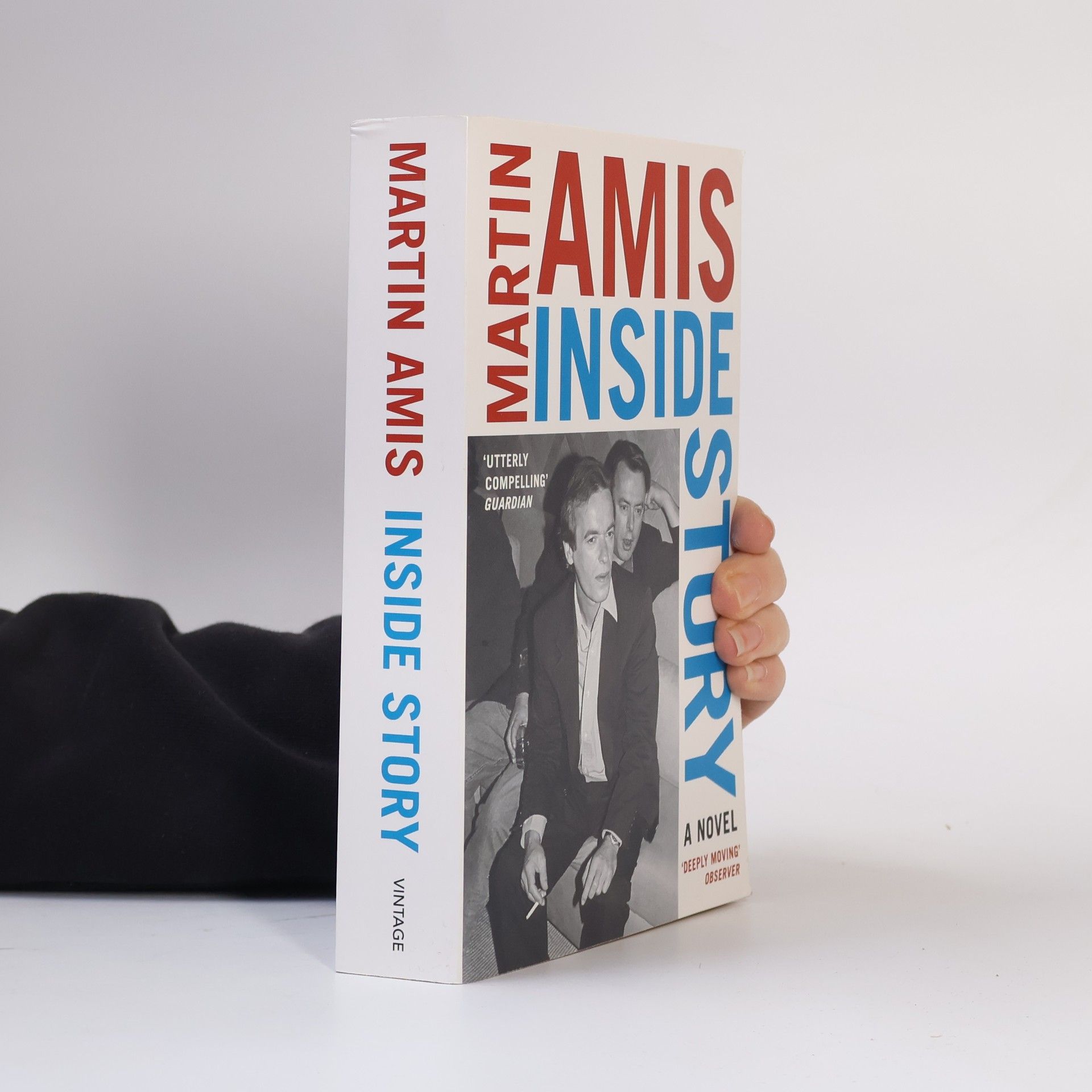 Martin Amis Inside Story