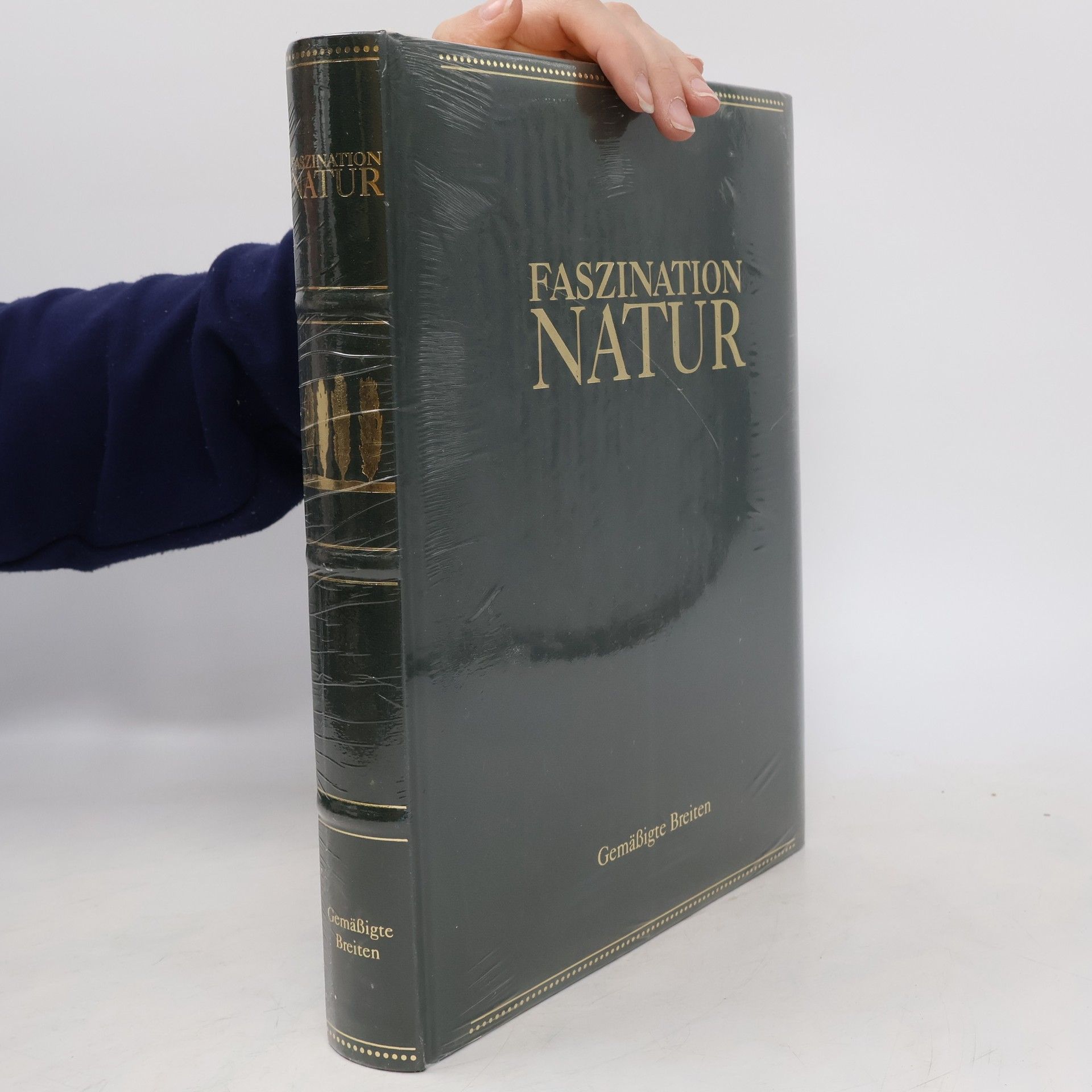 Collectif d'auteurs Faszination Natur. Gemäßigte Breiten