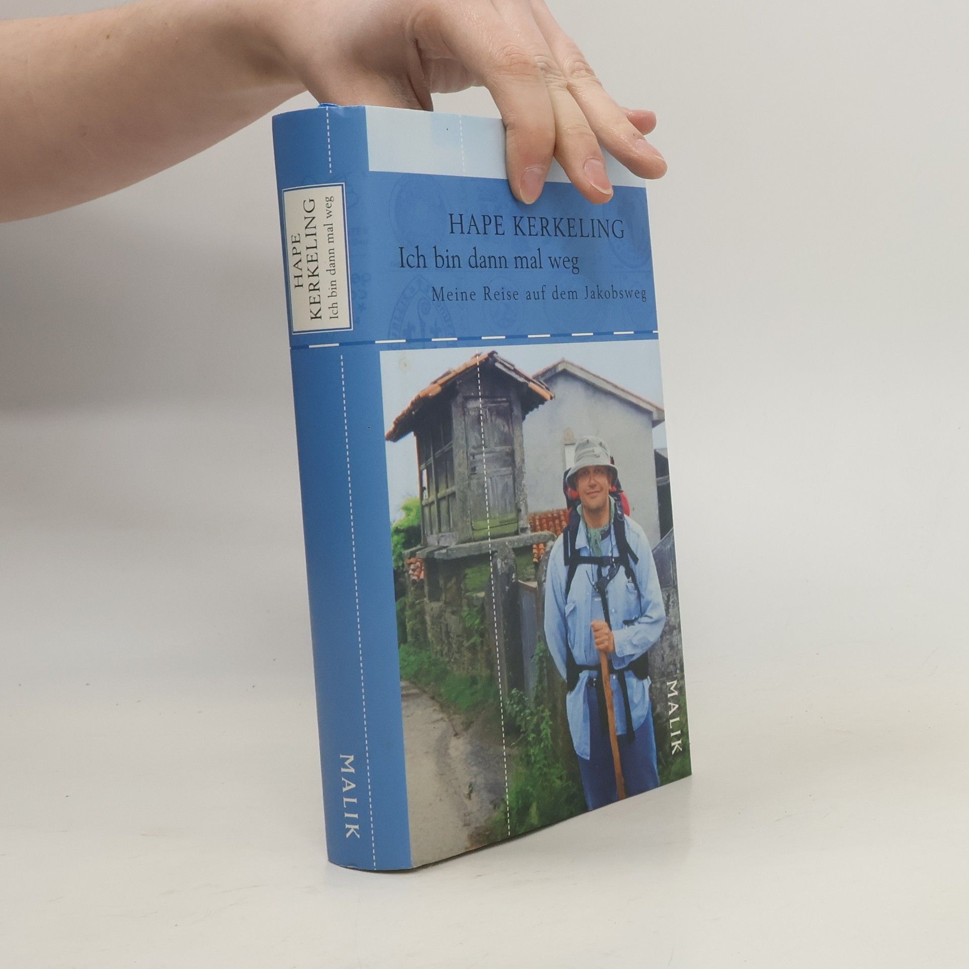 Hape Kerkeling Ich bin dann mal weg