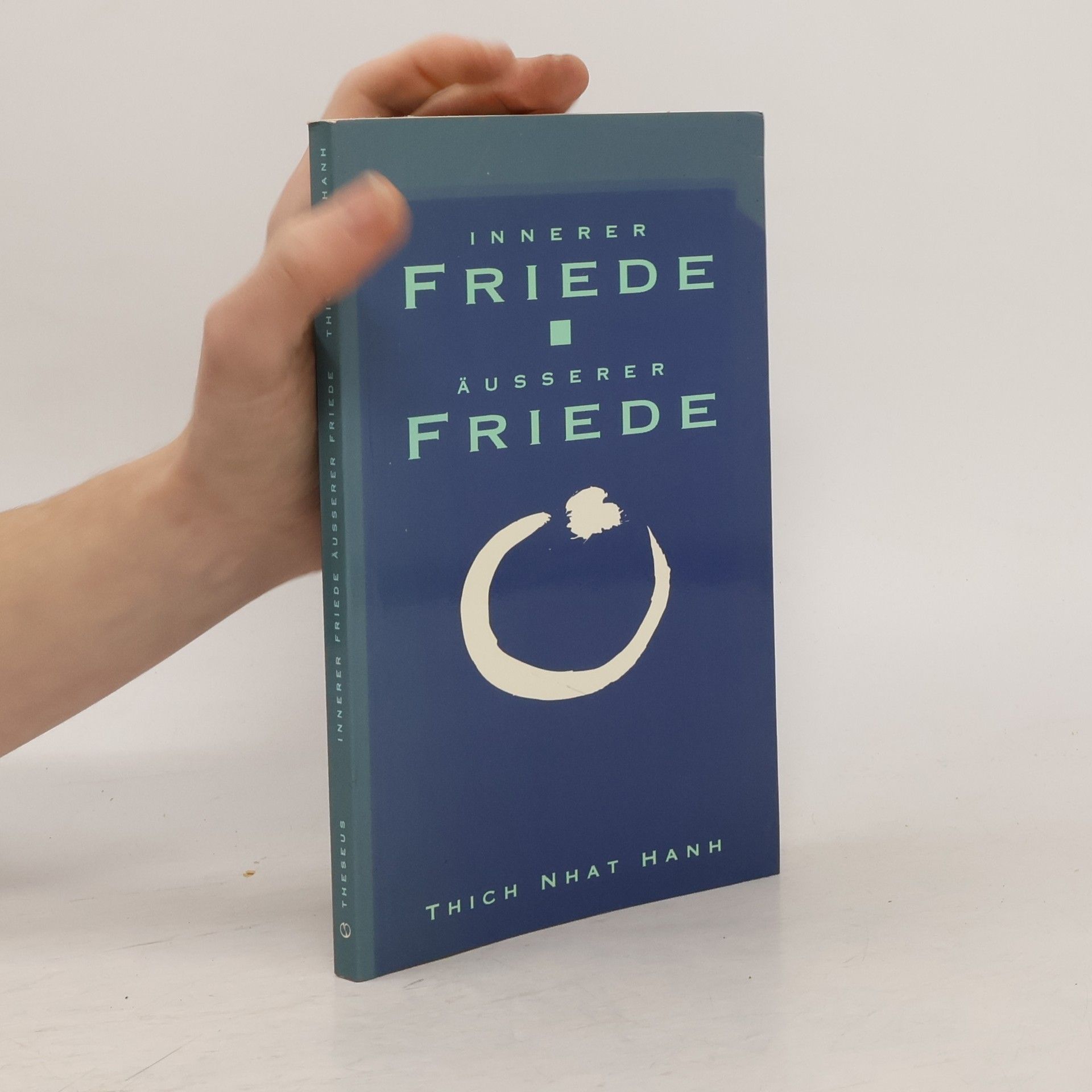 Hạnh Nhat Innerer Friede - Äußerer Friede