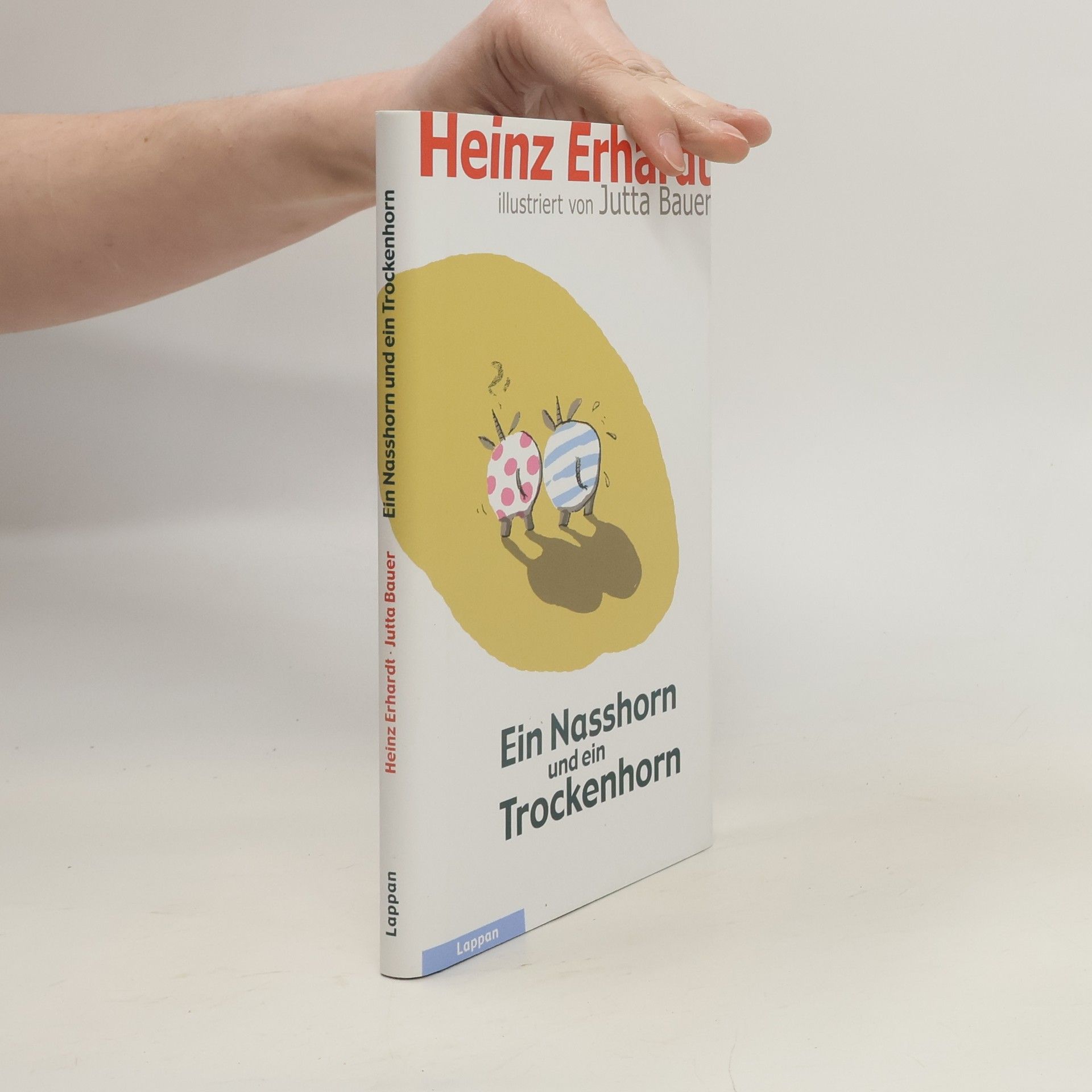 Heinz Erhardt Ein Nasshorn und ein Trockenhorn