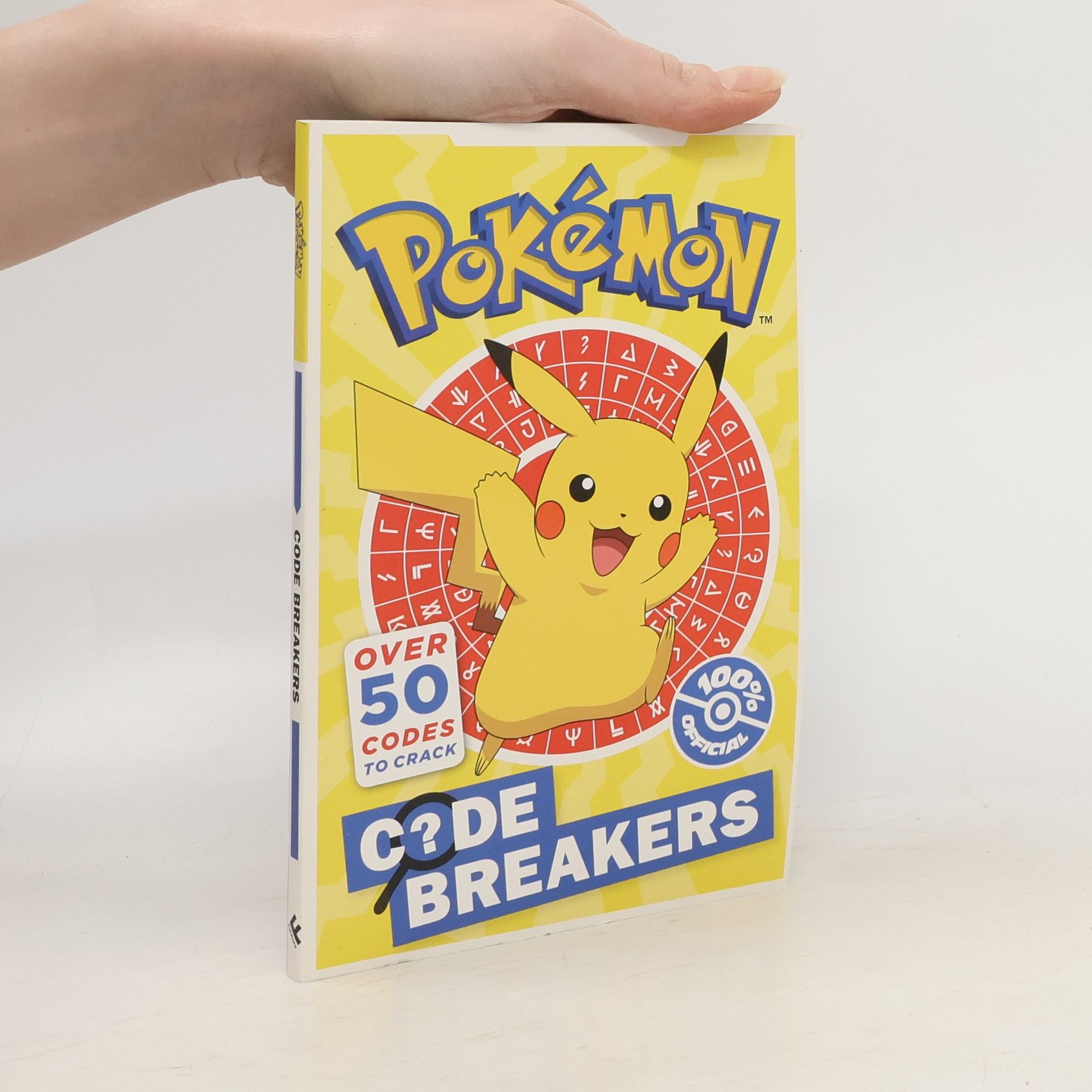 Pokemon Pokemon Code Breakers