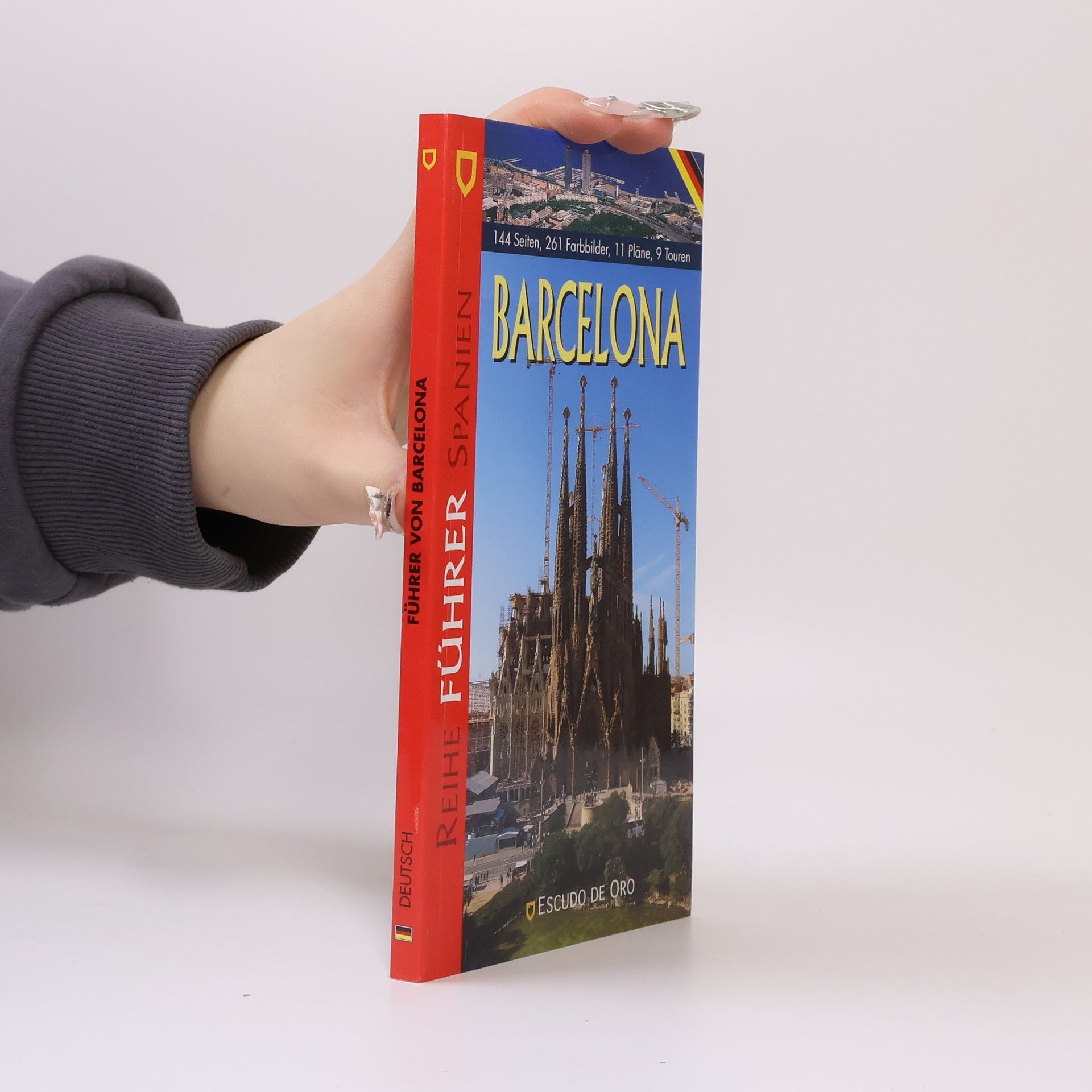 Collectif d'auteurs Führer von Barcelona