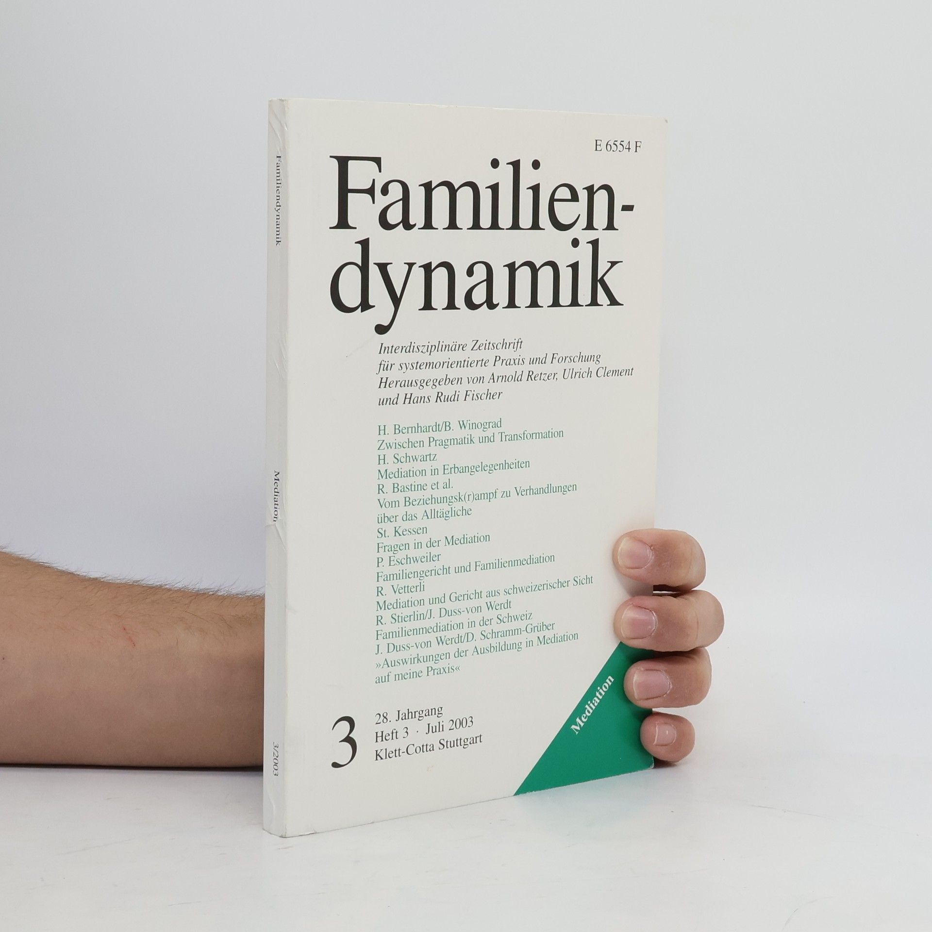 Familiendynamik