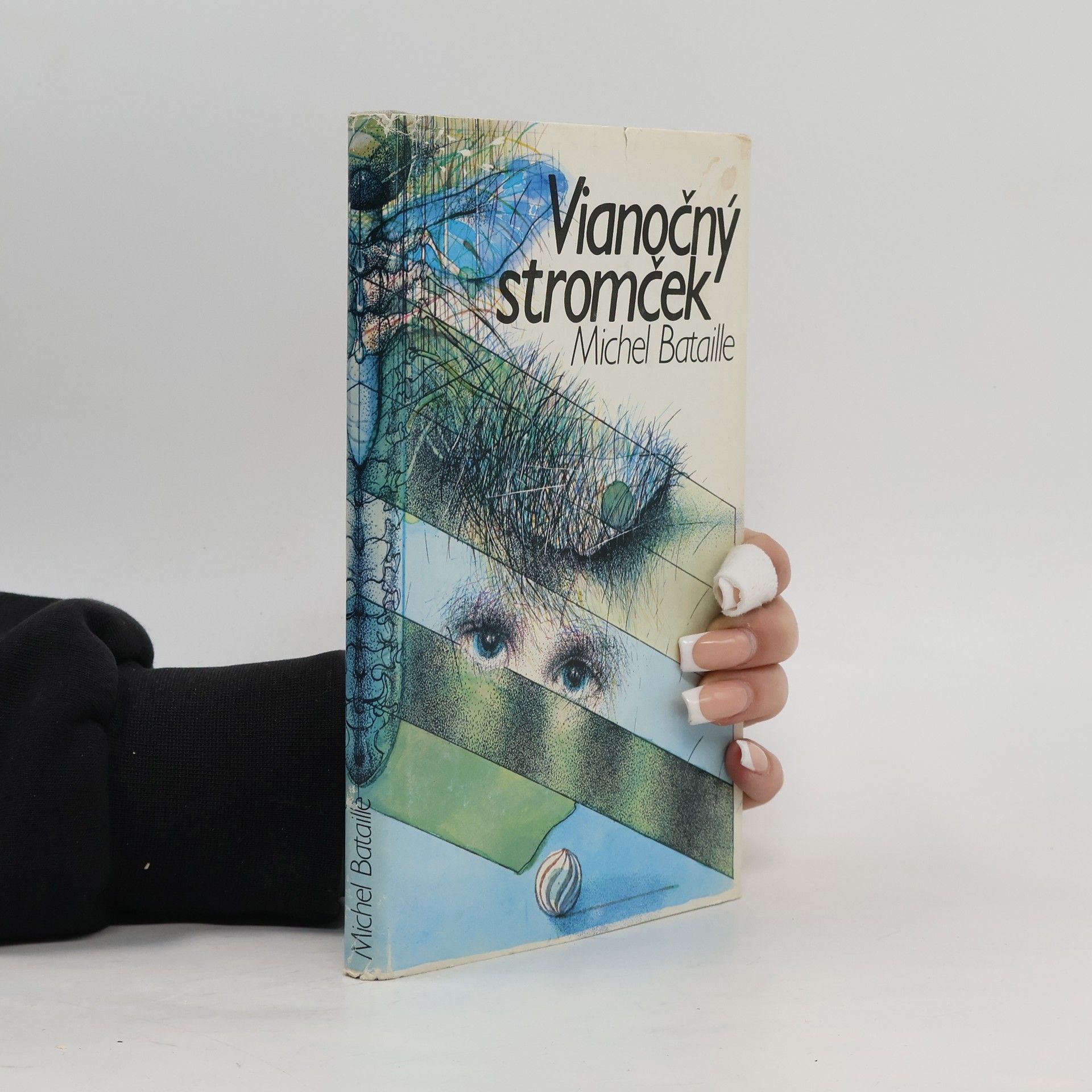 Michel Bataille Vianočný stromček