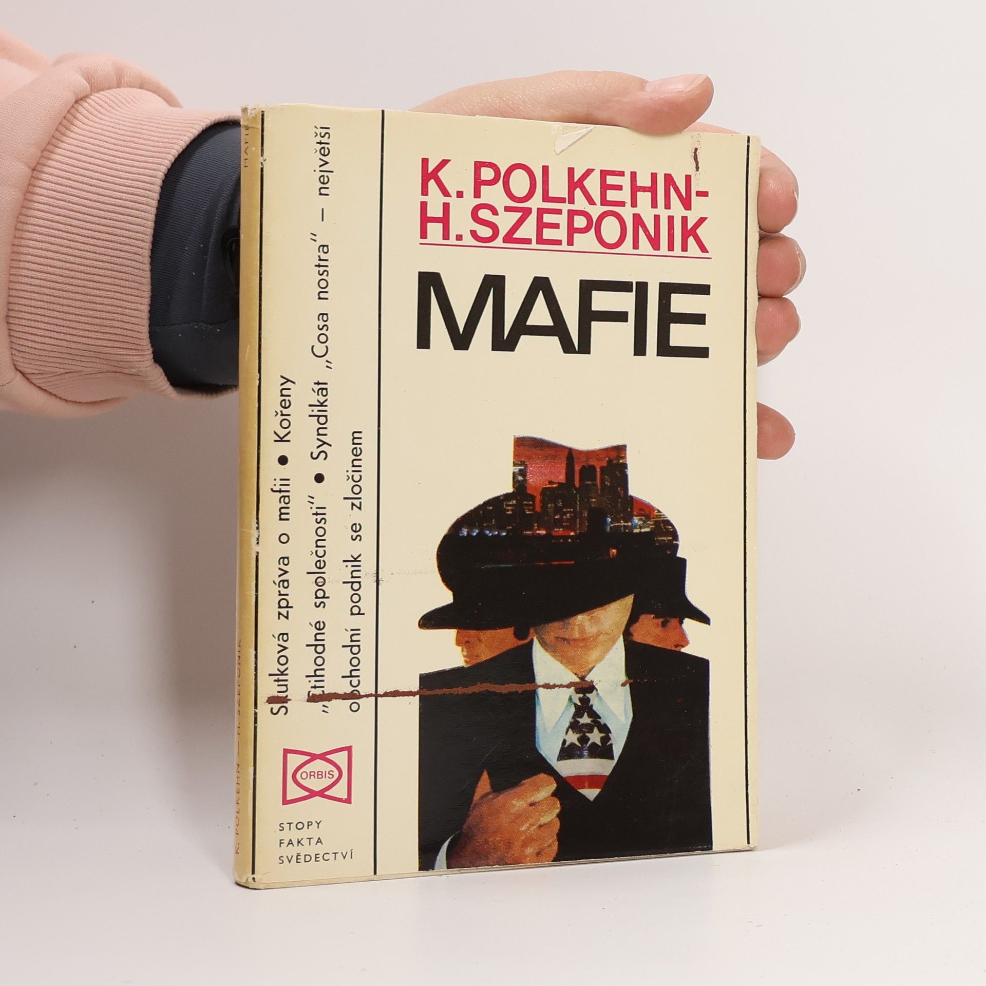 Mafie. Kdo nemlčí - zemře